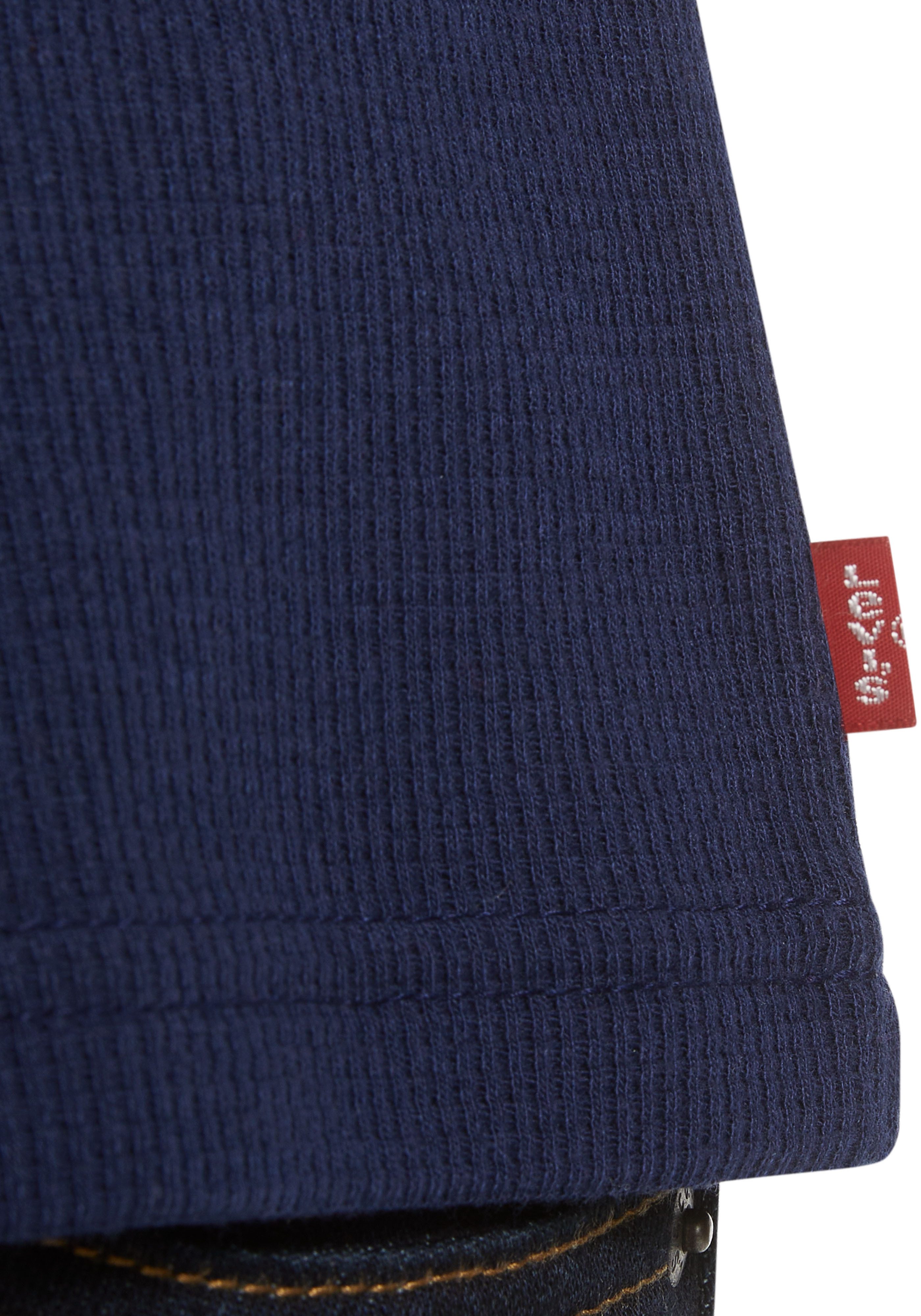 Levi's Kidswear Shirt met lange mouwen LS THERMAL top