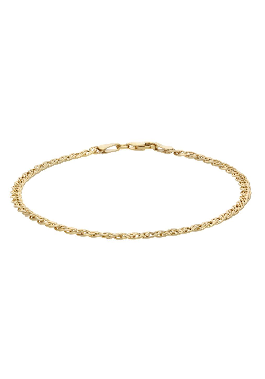Firetti Armband Sieraad cadeau goudkleur 375 armband goudkleurige armband panzerketting