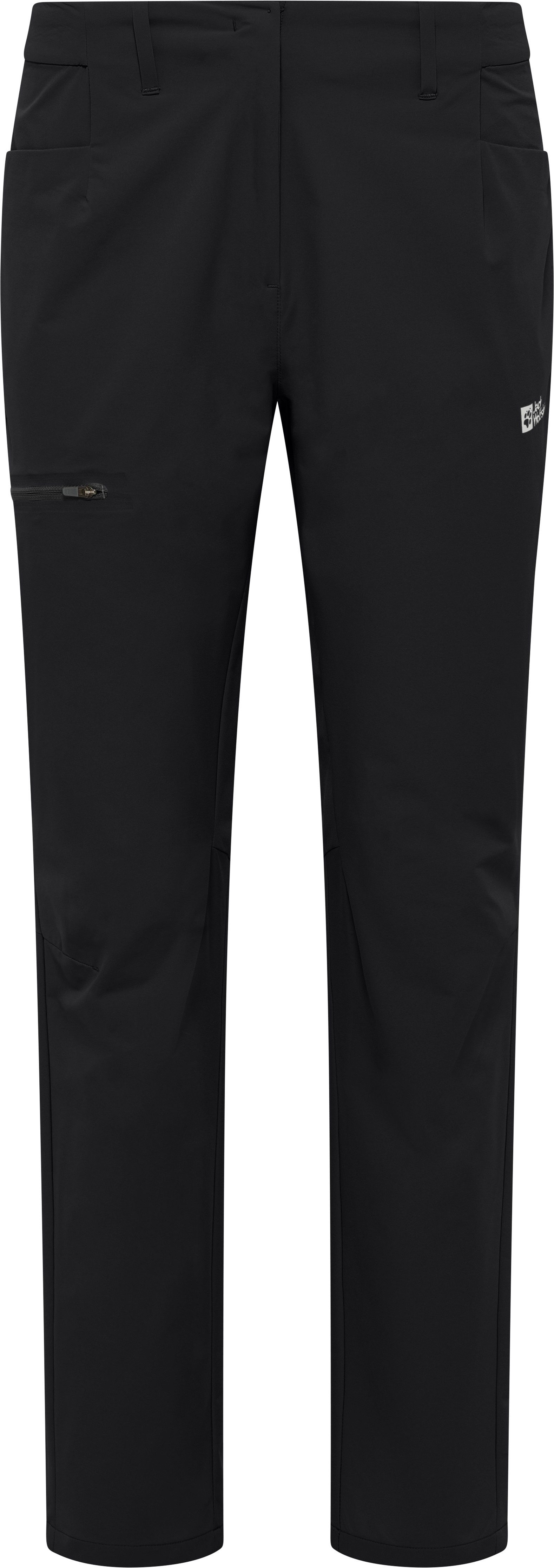 Jack Wolfskin Outdoorbroek PRELIGHT STRIDE PANTS W