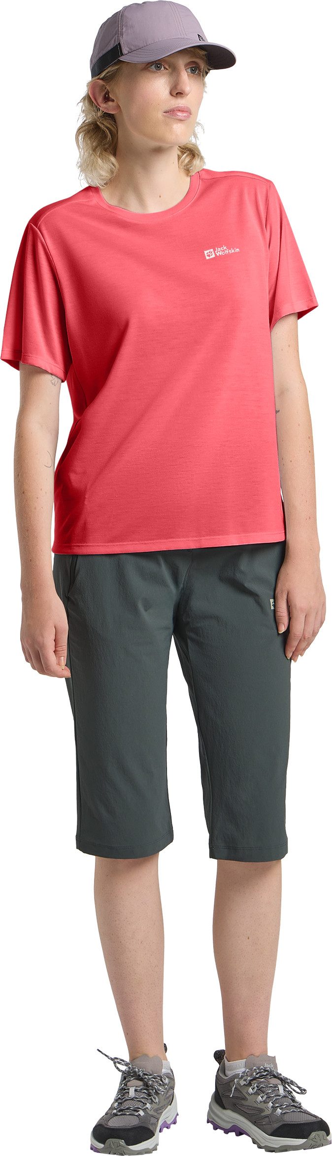 Jack Wolfskin Functioneel shirt VONNAN