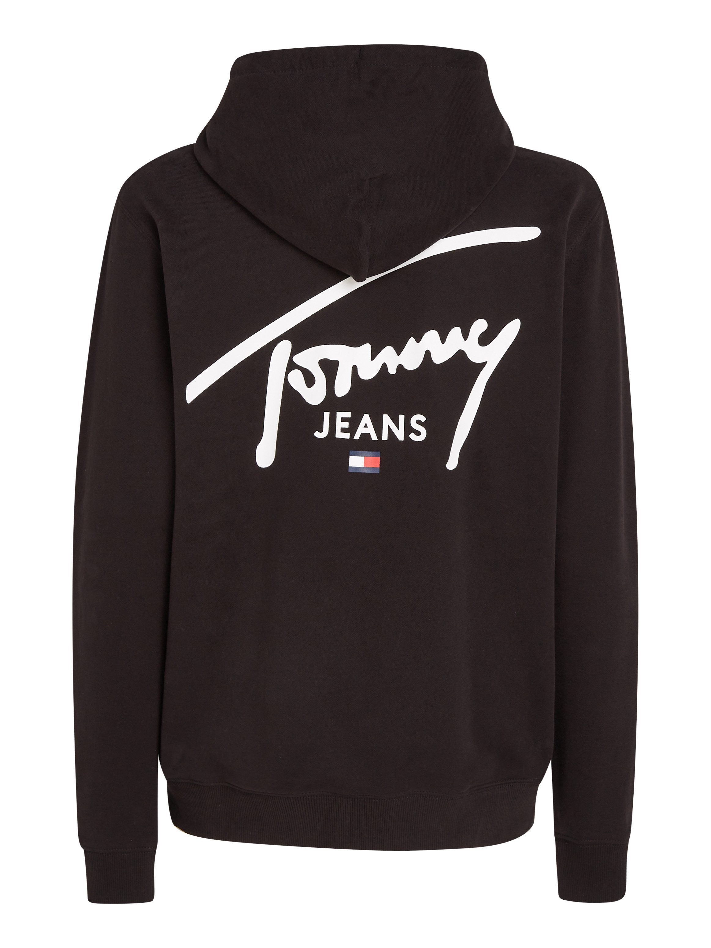 TOMMY JEANS Hoodie TJM REG ENTRY GRAPHIC HOODIE EXT