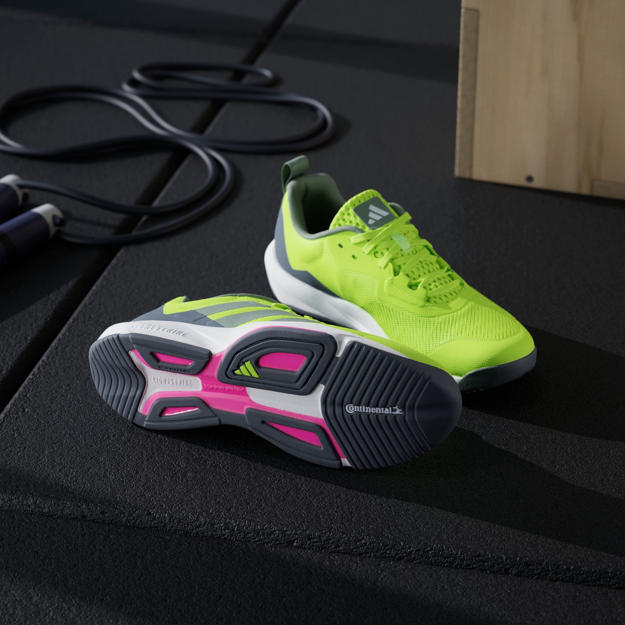 adidas Performance Trainingsschoenen RAPIDMOVE 2