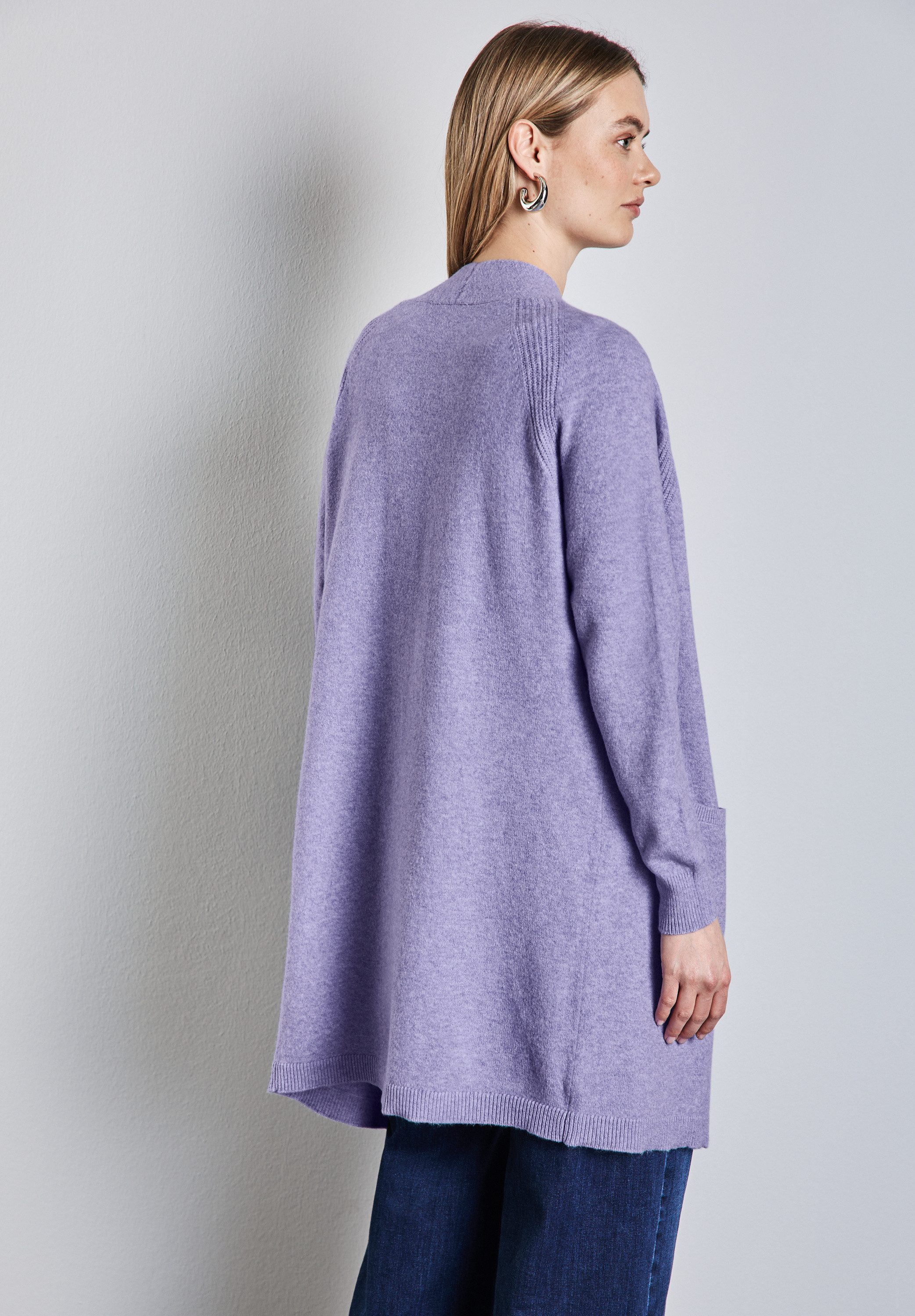STREET ONE Cardigan met zakken