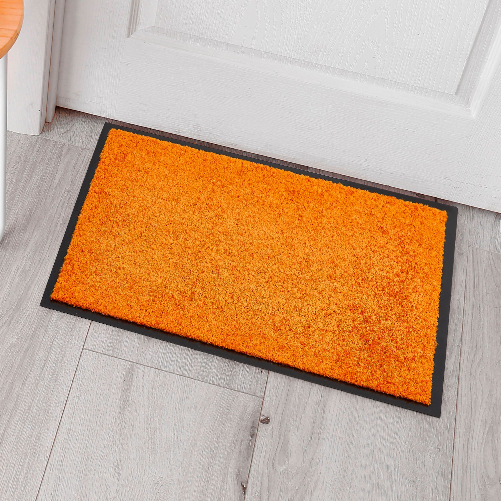 Home affaire Mat Fresh Step voor de entree, effen kleuren, antislip, robuust, wasbaar