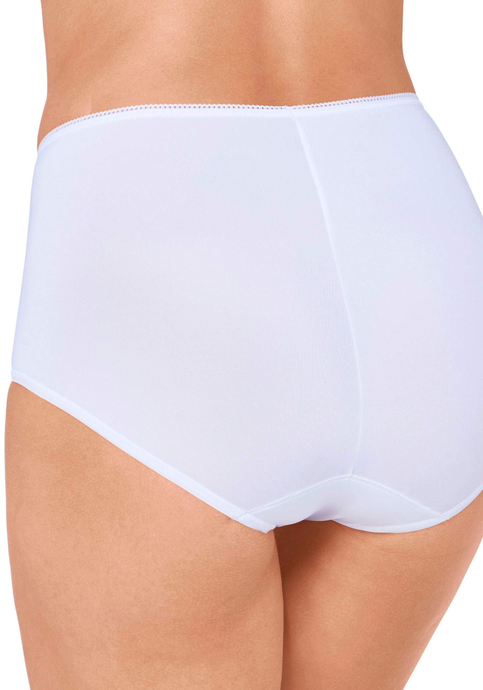 Sloggi Maxislip 24/7 Microfibre bijzonder rekbare kwaliteit, licht, ademend, moderne look (Set van 3)