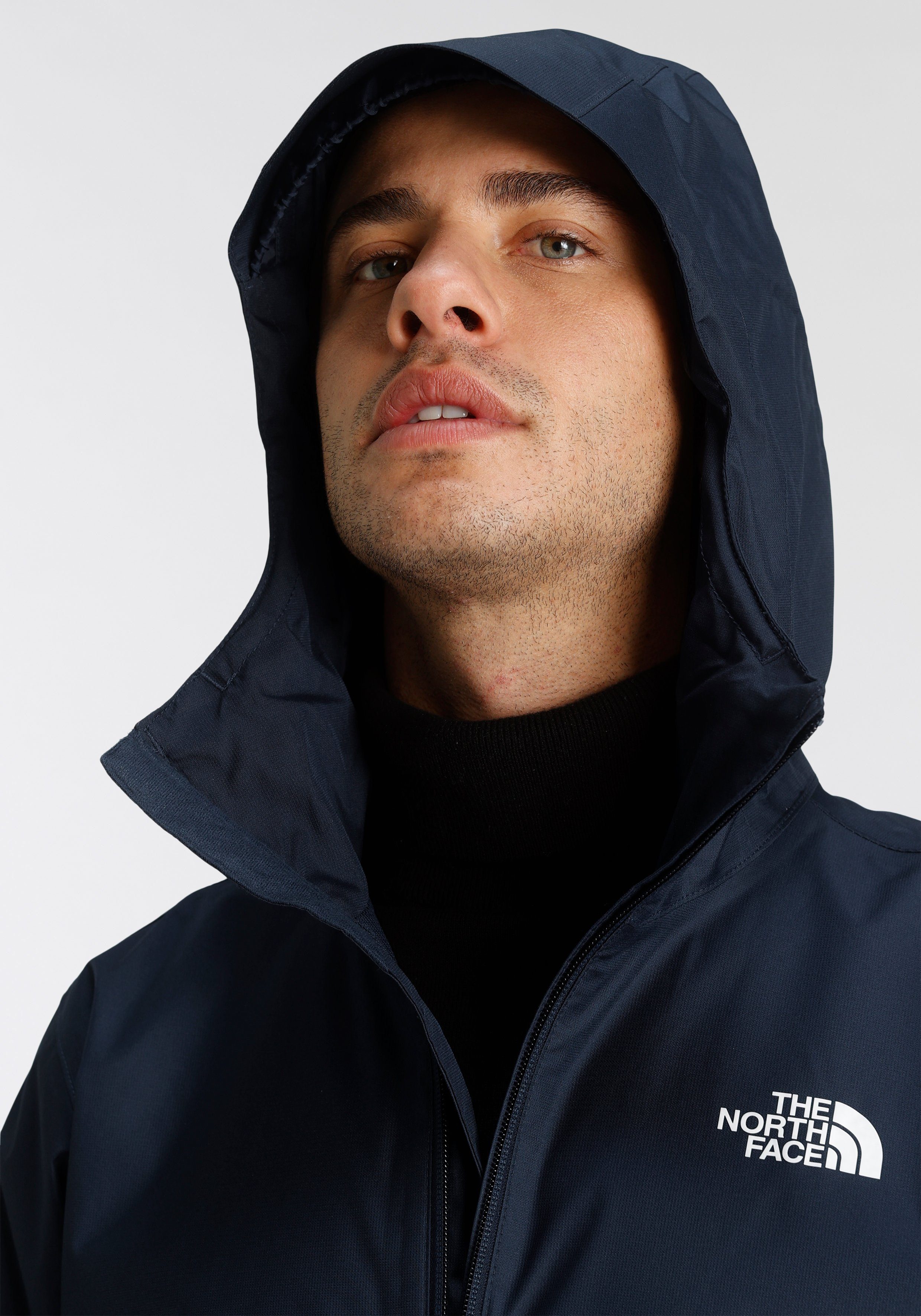 The North Face Functioneel jack MEN´S QUEST JACKET Waterdicht & winddicht & ademend