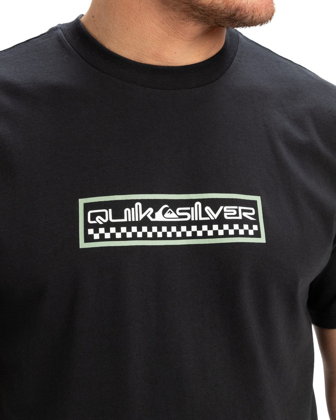 Quiksilver T-shirt Ev Sun Dagger