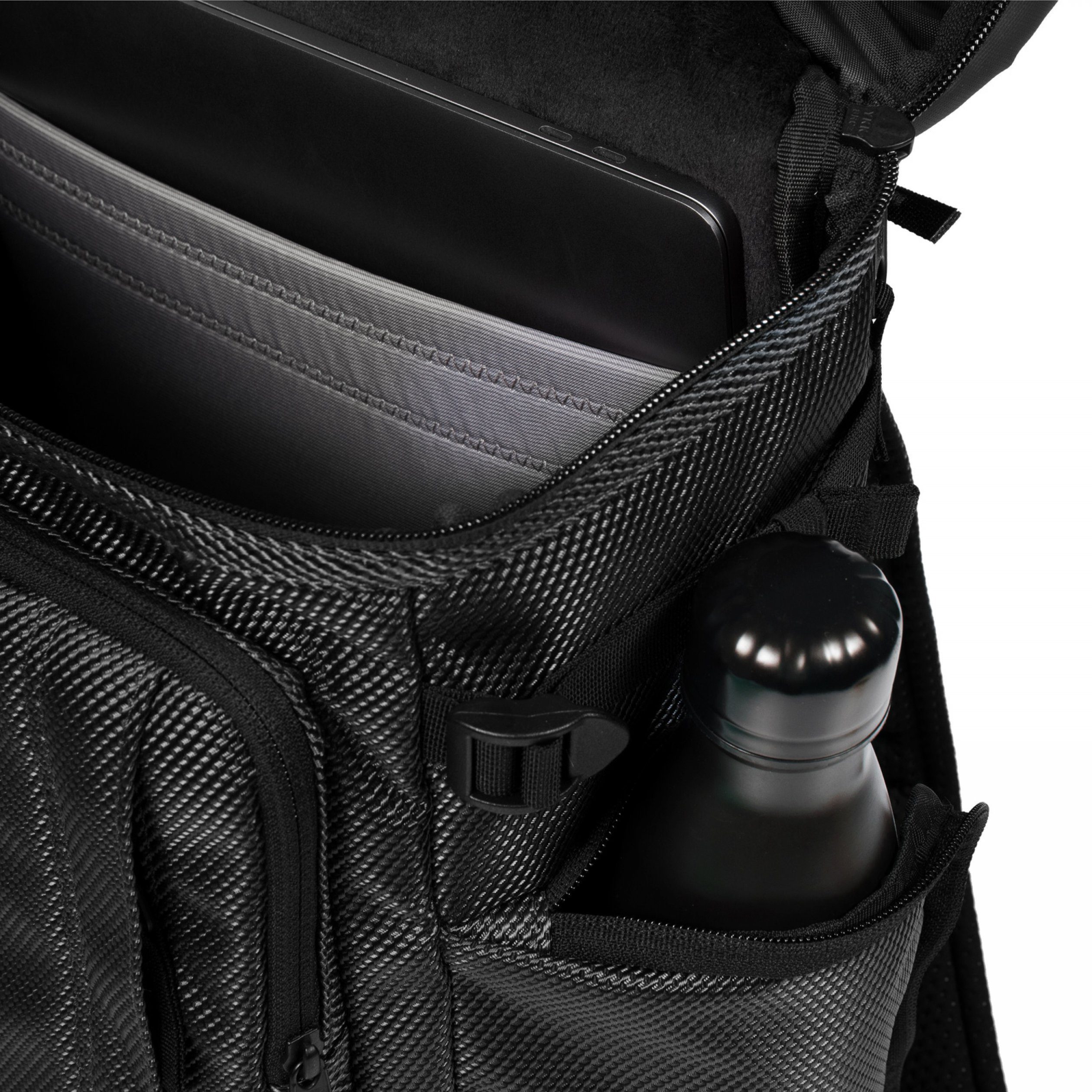 Eastpak Vrijetijdsrugzak TECUM top bevat gerecycled materiaal (global recycled standard)