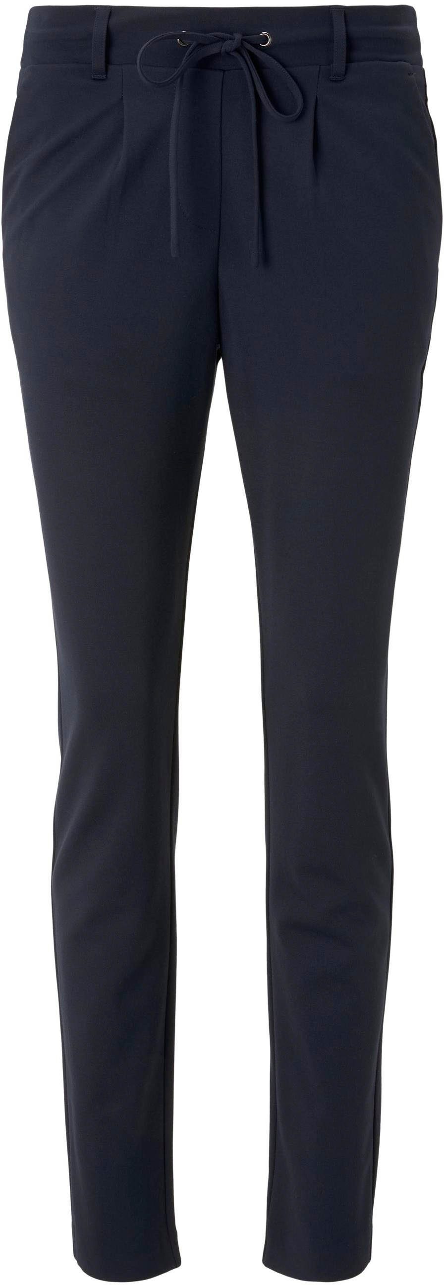 Tom Tailor Jogpants met plooien