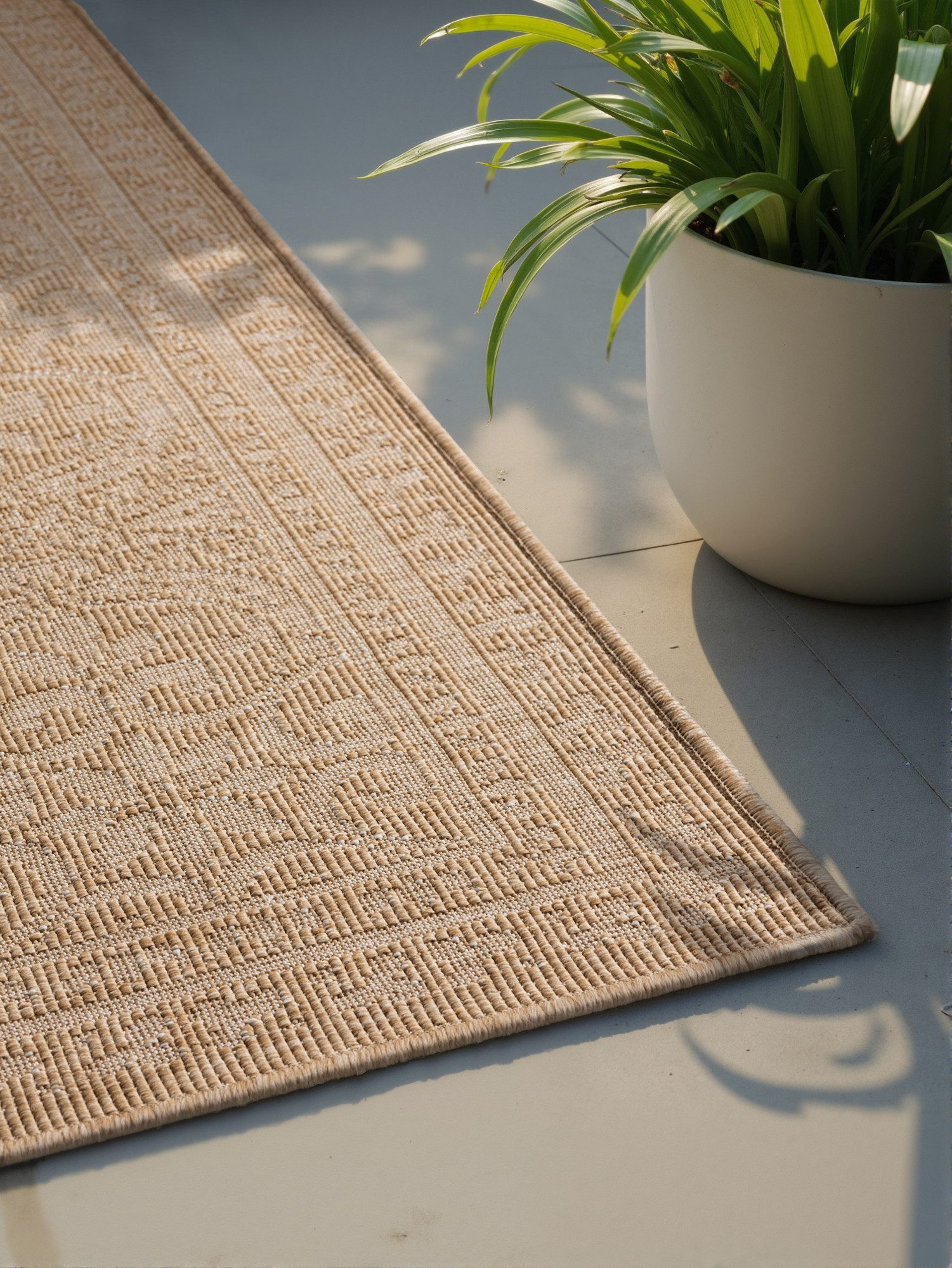NORTHRUGS Outdoorkleed Rosel omkeerbaar tapijt