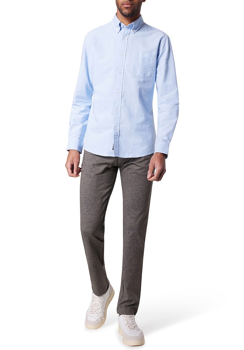 Pierre Cardin Businessoverhemd met borstzak