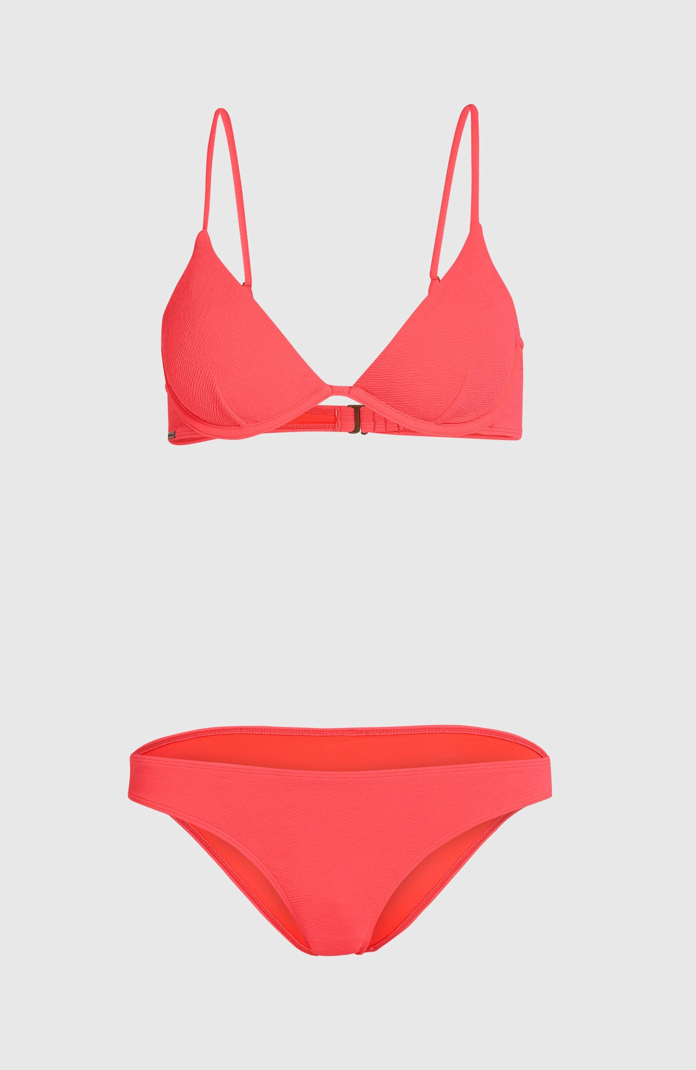 O'Neill Triangelbikini HONOPU ROCKLEY BIKINI SET