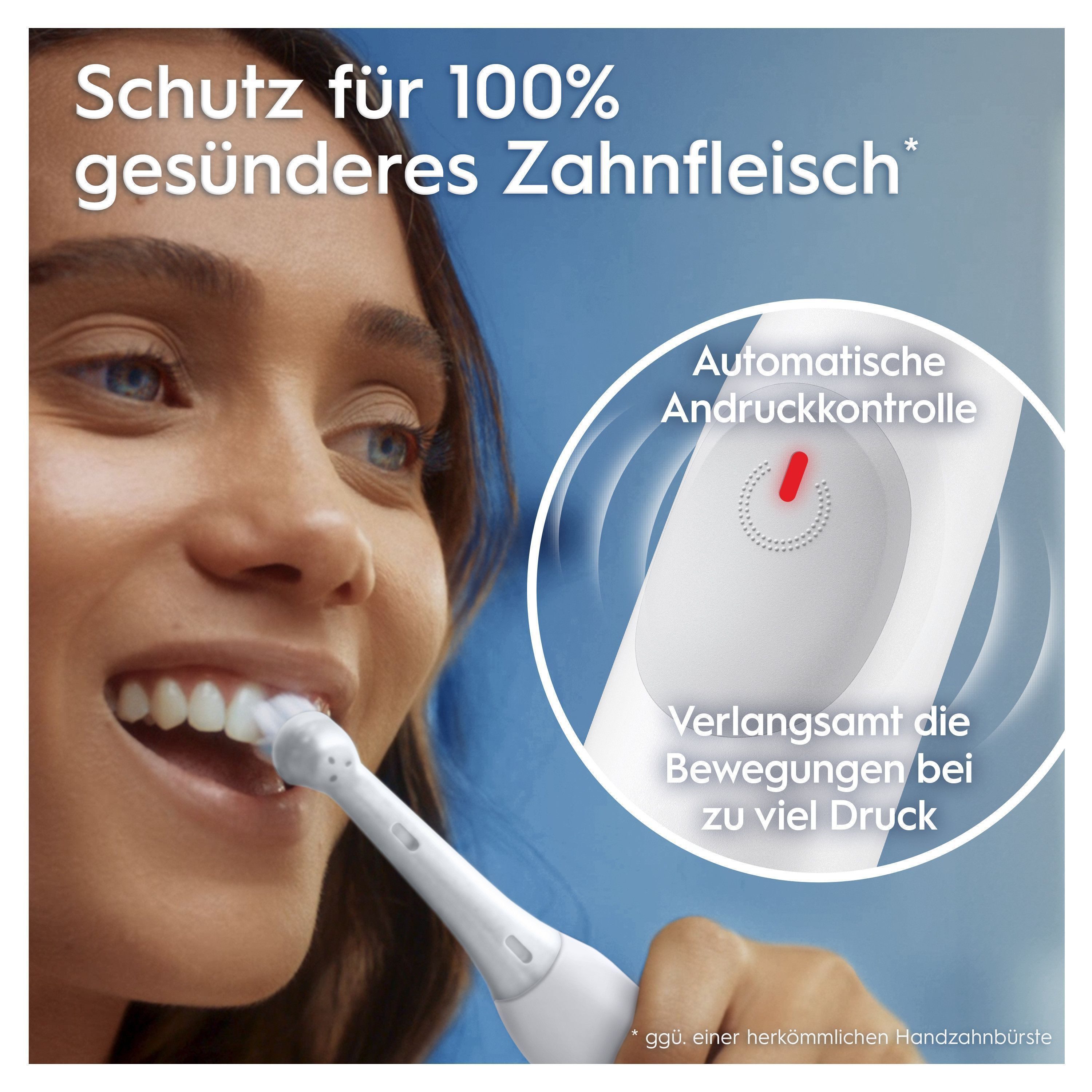 Oral B Elektrische tandenborstel IO Series 2 voor de ultieme reiniging