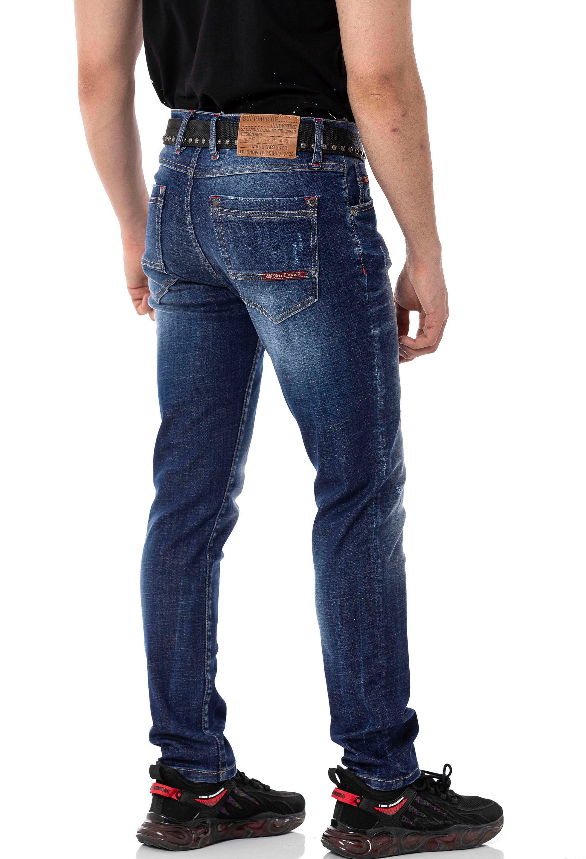 Cipo & Baxx Straight jeans