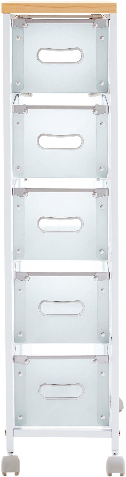 heine home Trolley (1 stuk)