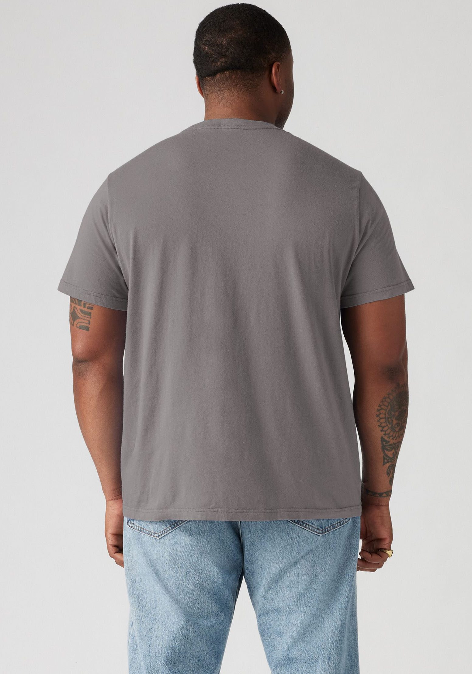 Levi's® Plus T-shirt LE BIG ORIGINAL HM TEE