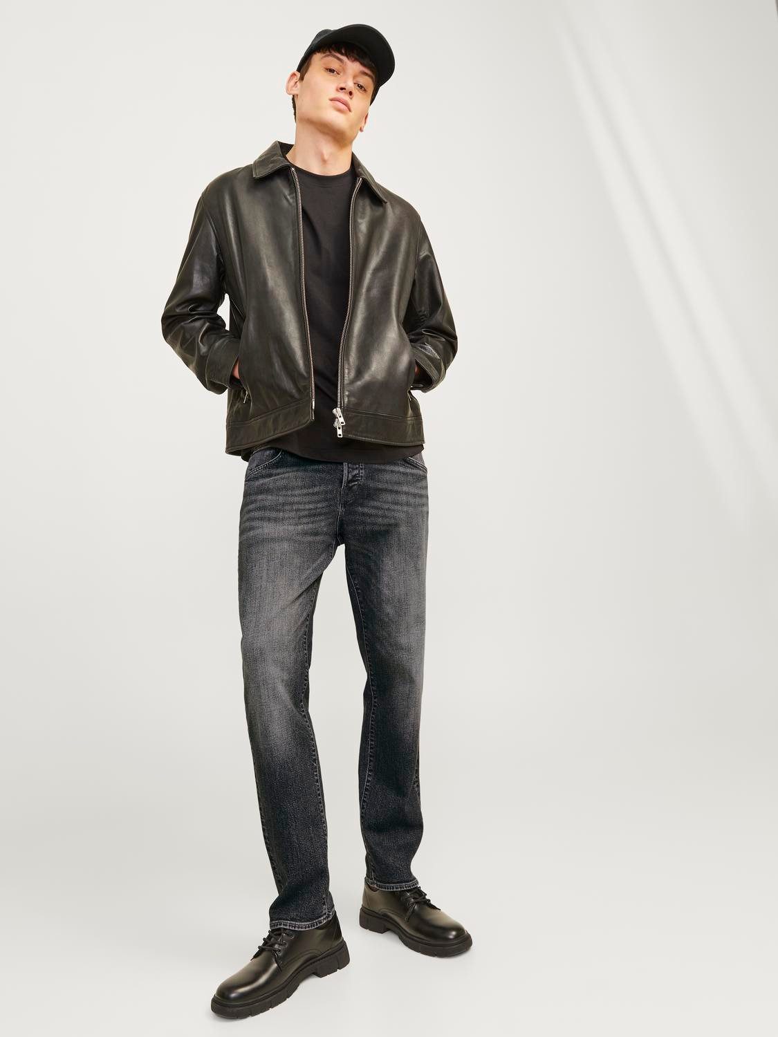 Jack & Jones Tapered jeans JJIMIKE JJFOX CB 055