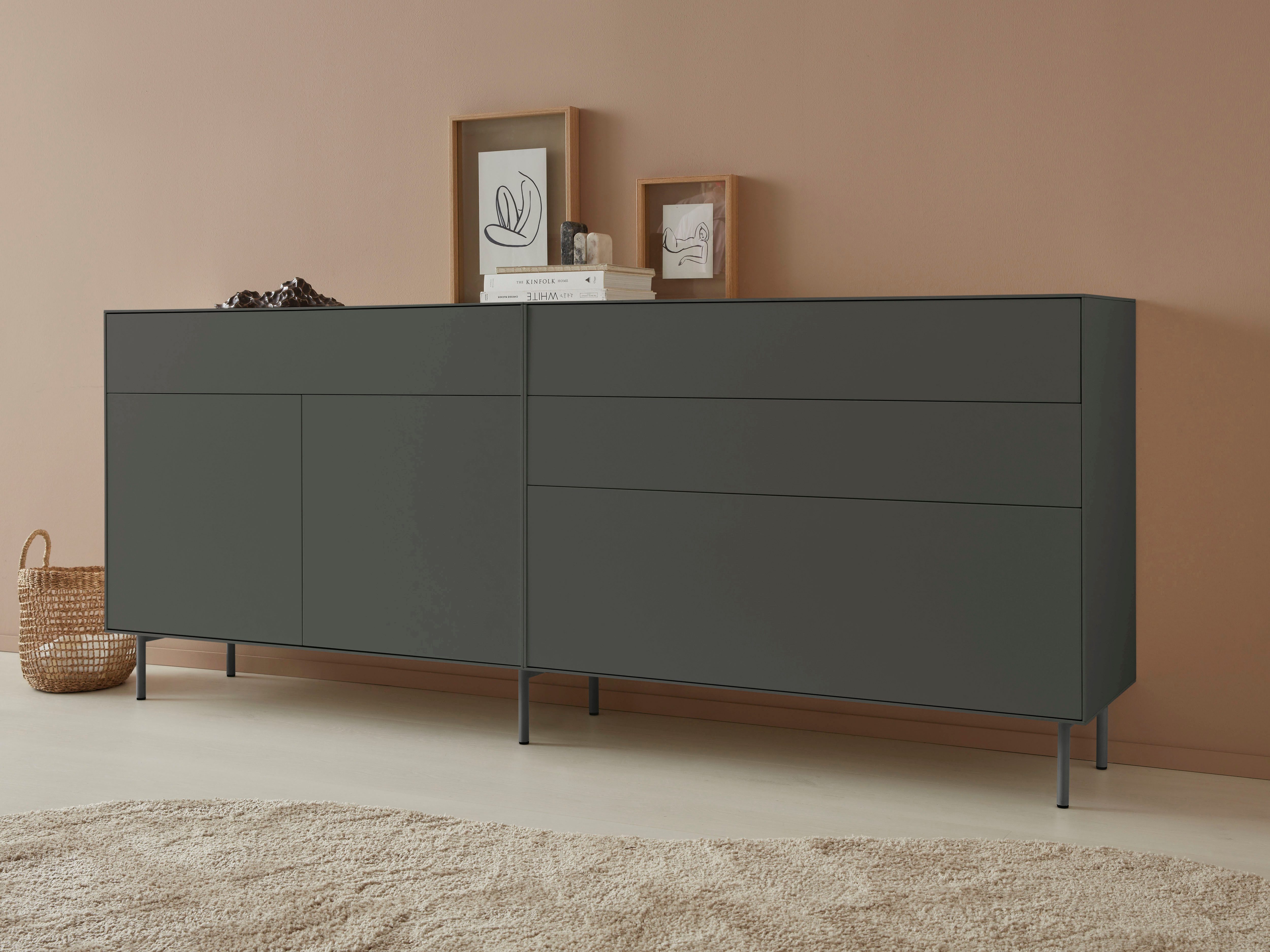 LeGer Home by Lena Gercke Dressoir Essentials (2 stuks)