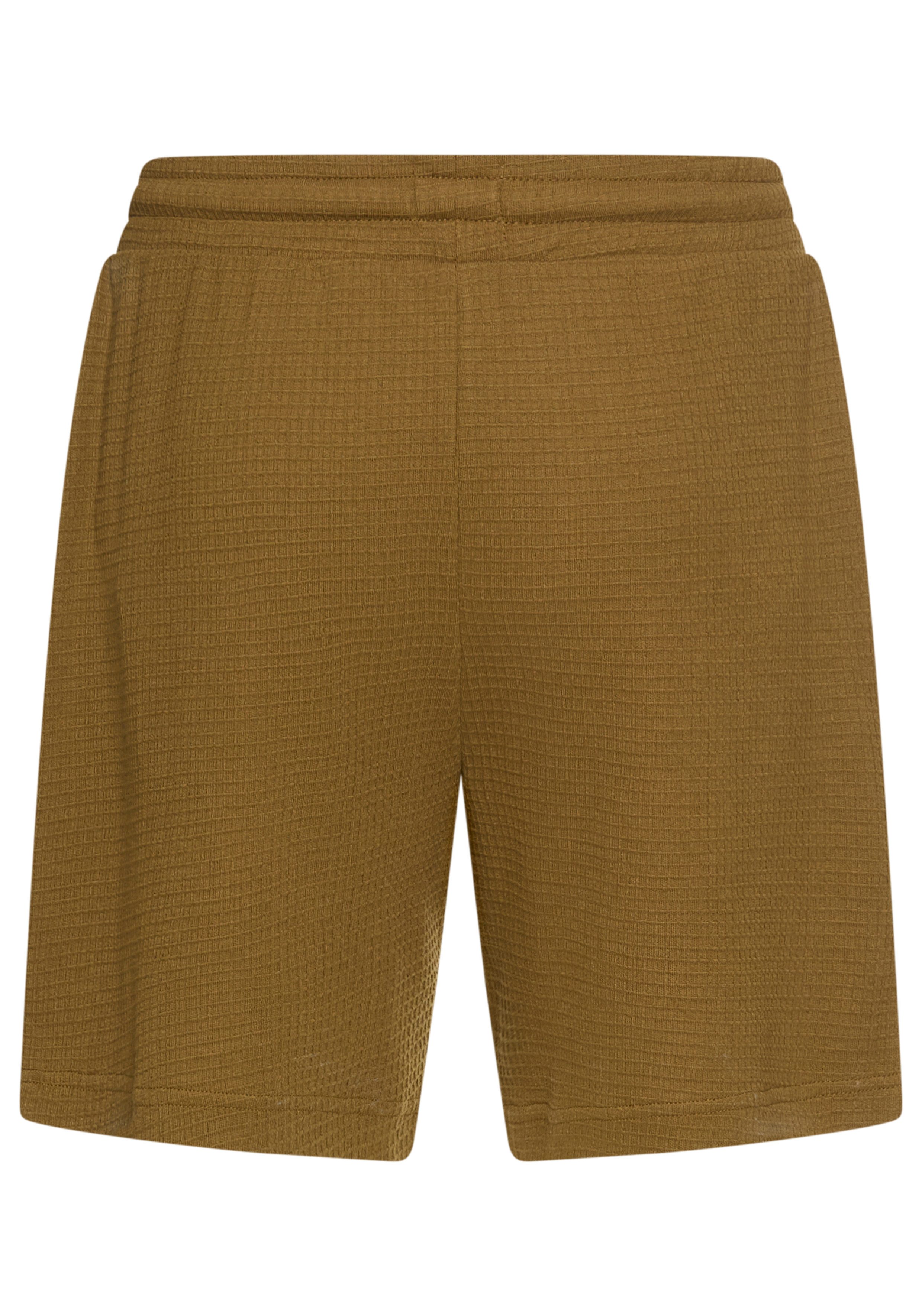 HUGO underwear Pyjamashort Austin Short met een rijgkoord