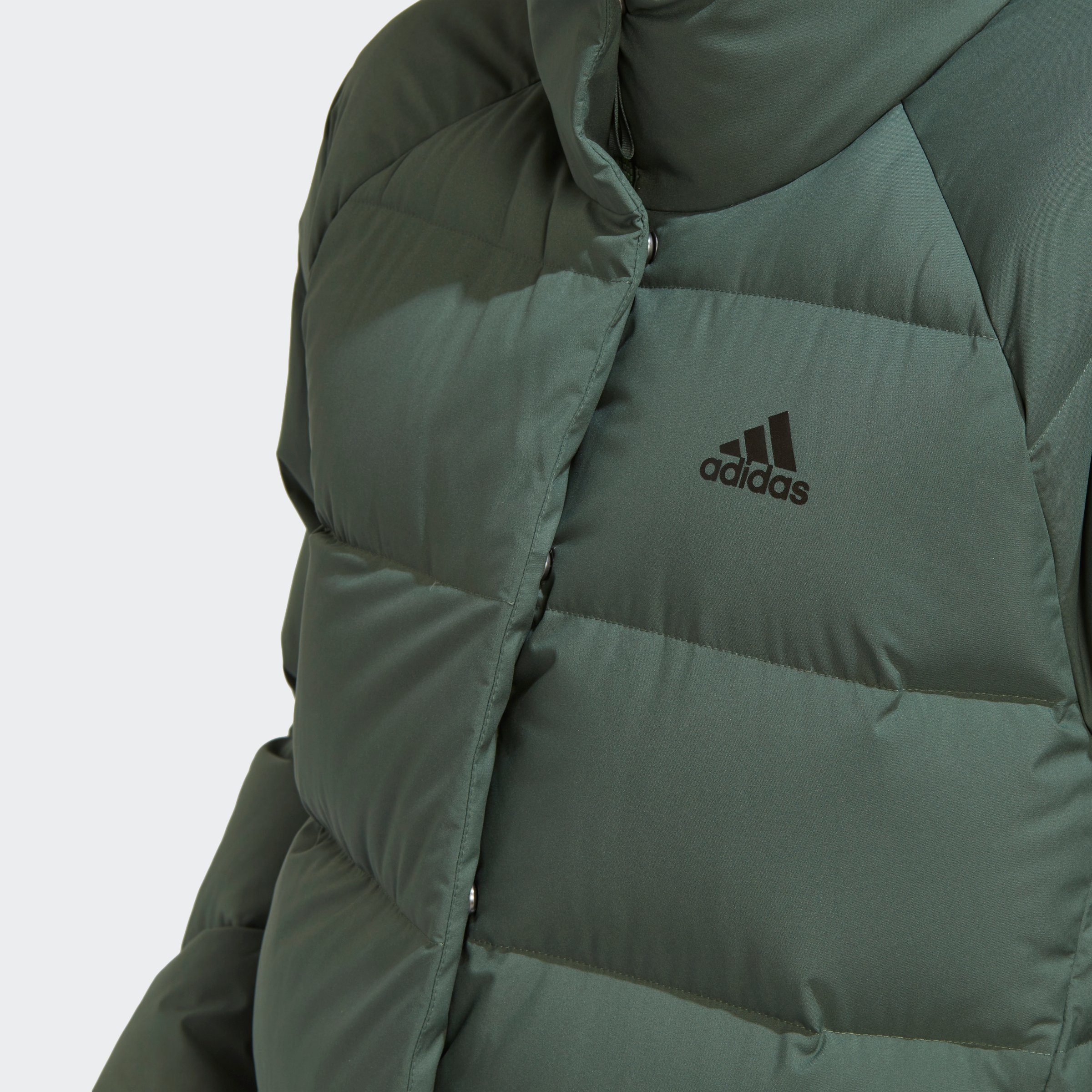 adidas Sportswear Outdoorjack HELIONIC relaxed donsjack