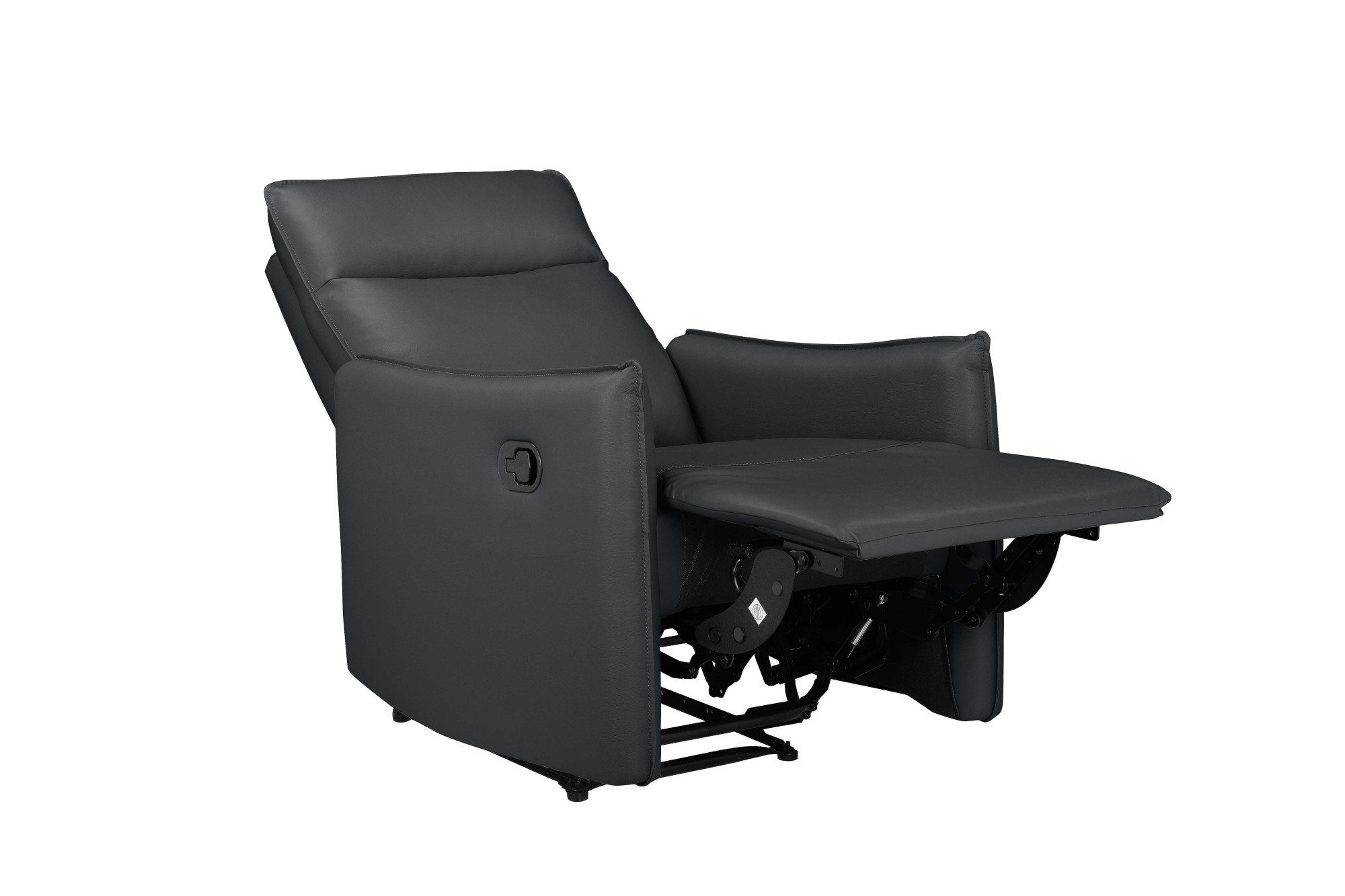 Dorel Home Relaxfauteuil Lugo, tv-fauteuil, woonkamerfauteuil met slaapfunctie