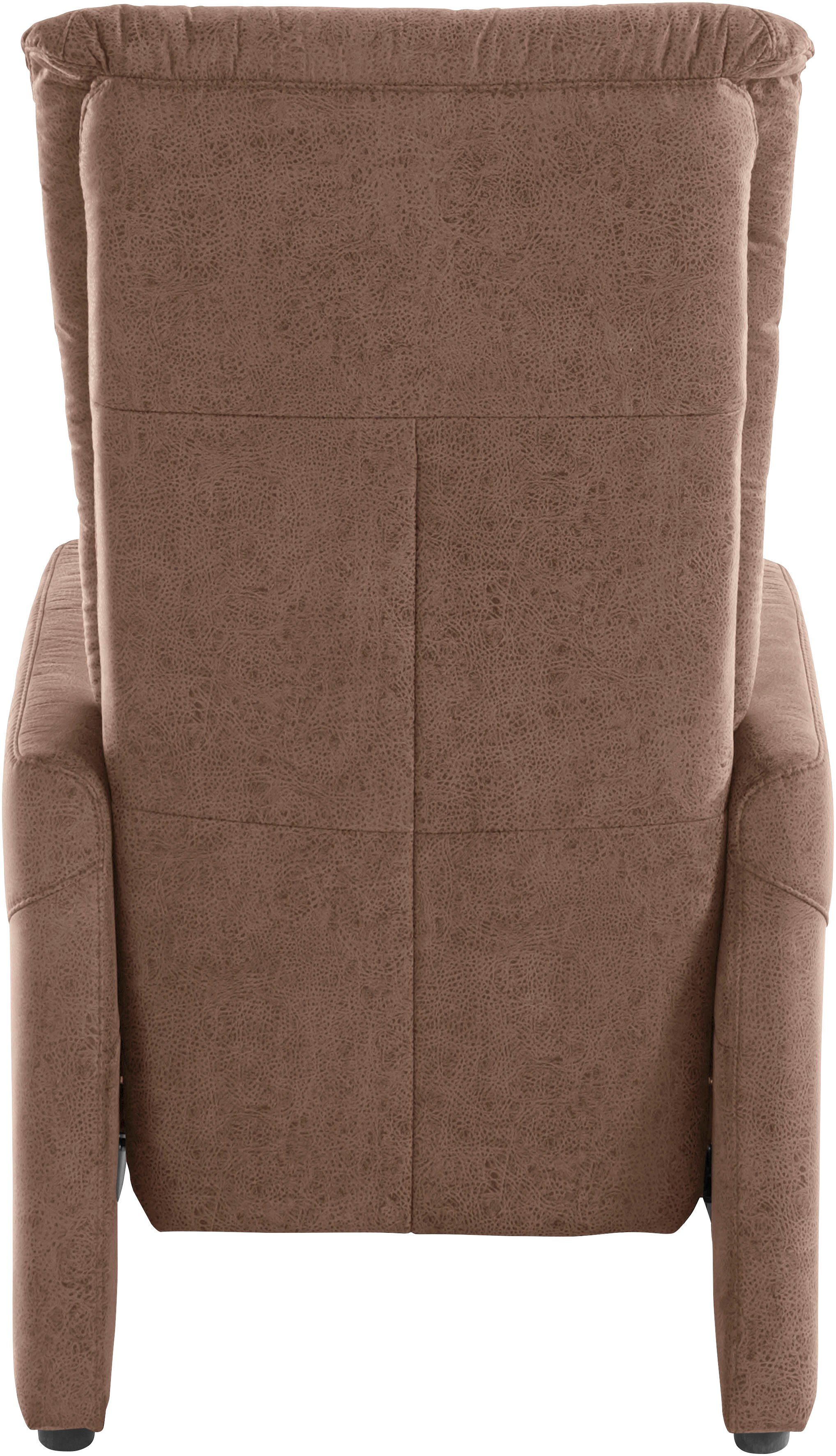 sit&more Relaxfauteuil MELISSA naar keuze elektrisch of handmatig verstelbaar, optioneel opstahulp