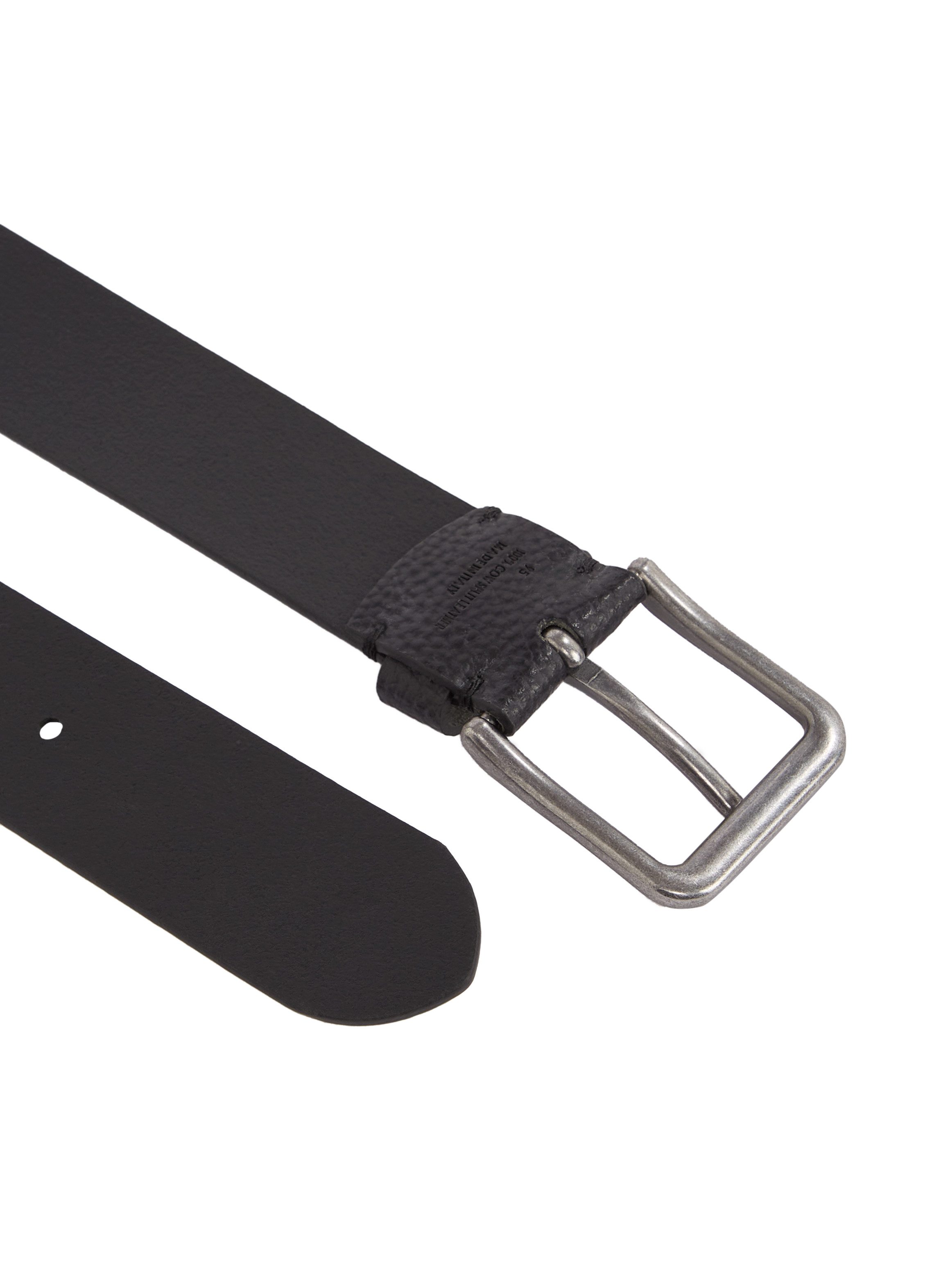 Calvin Klein Leren riem CLASSIC RO LTHR BELT 40MM