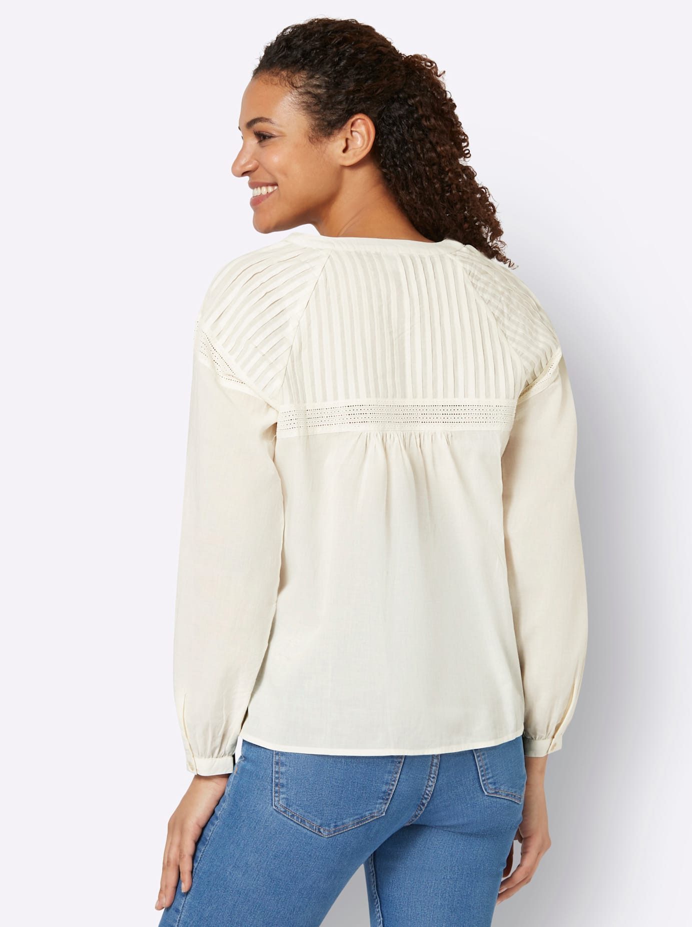 Classic Inspirationen Overhemdblouse