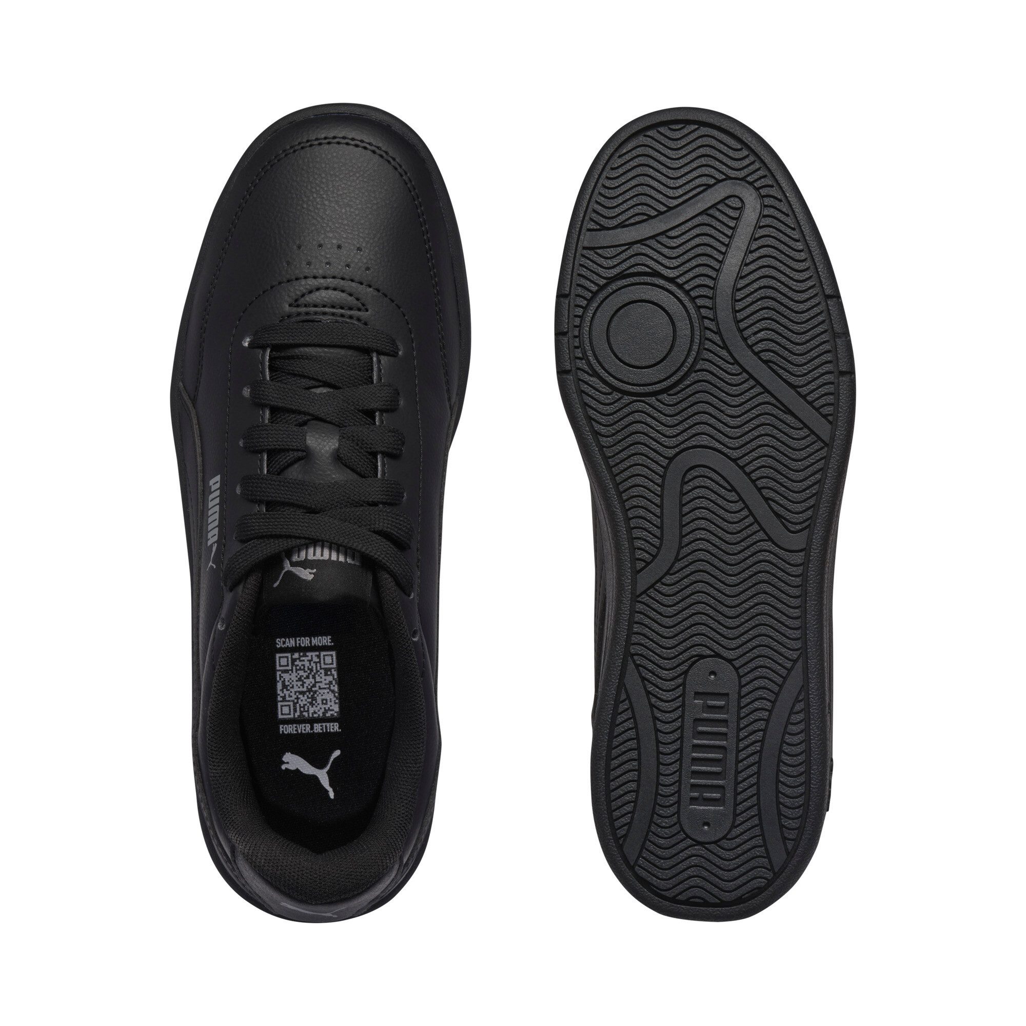 PUMA Sneakers COURT CLASSIC CLEAN