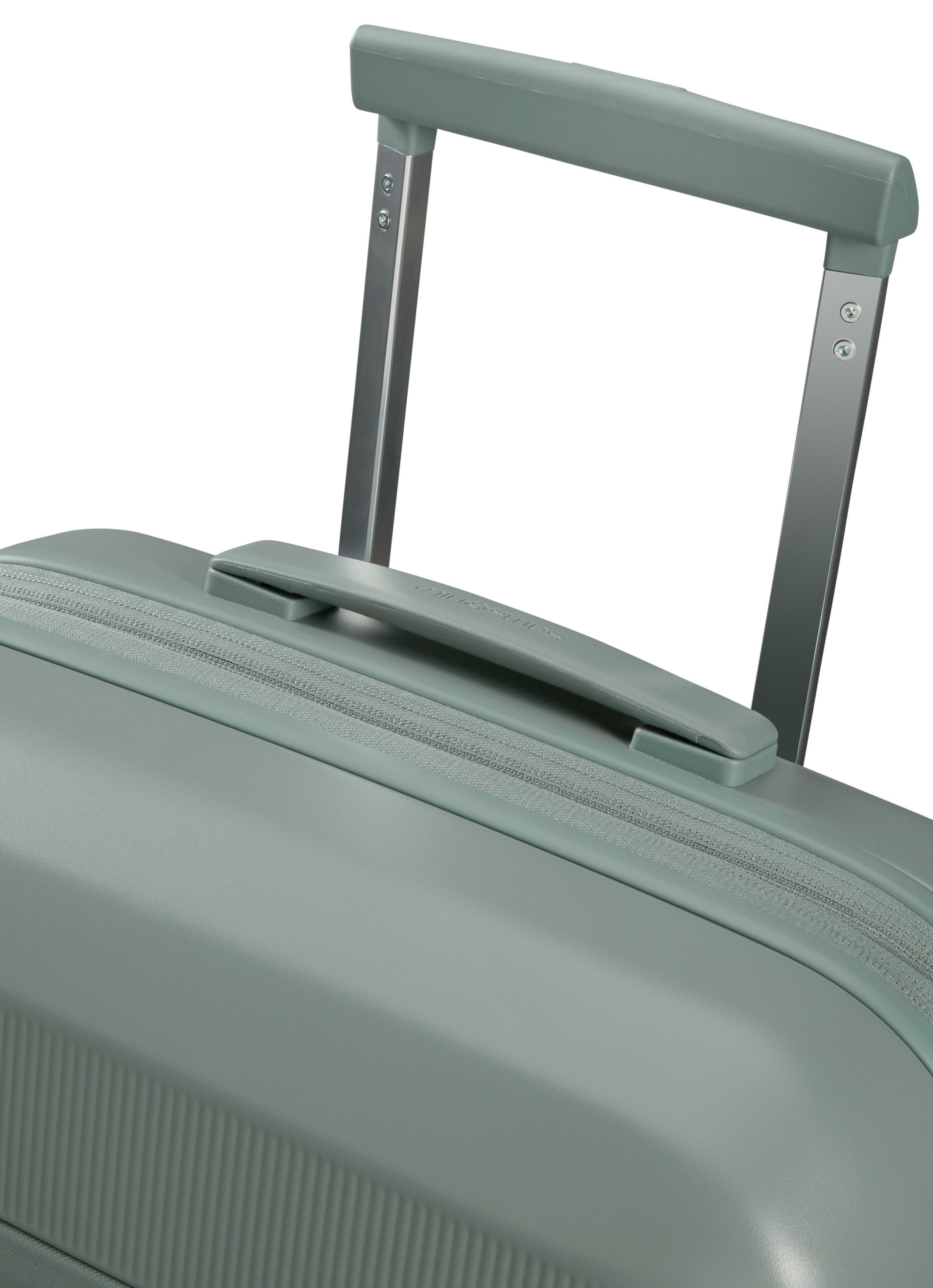 Samsonite Hardshell-trolley IMAGE, verschillende maten en kleuren Hardcase koffer nat vak wasbare voering volume uitbreiding