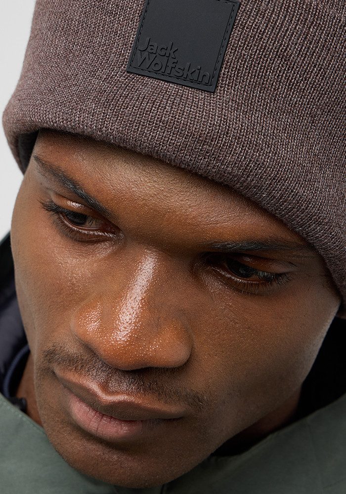 Jack Wolfskin Beanie ARCADEN BEANIE