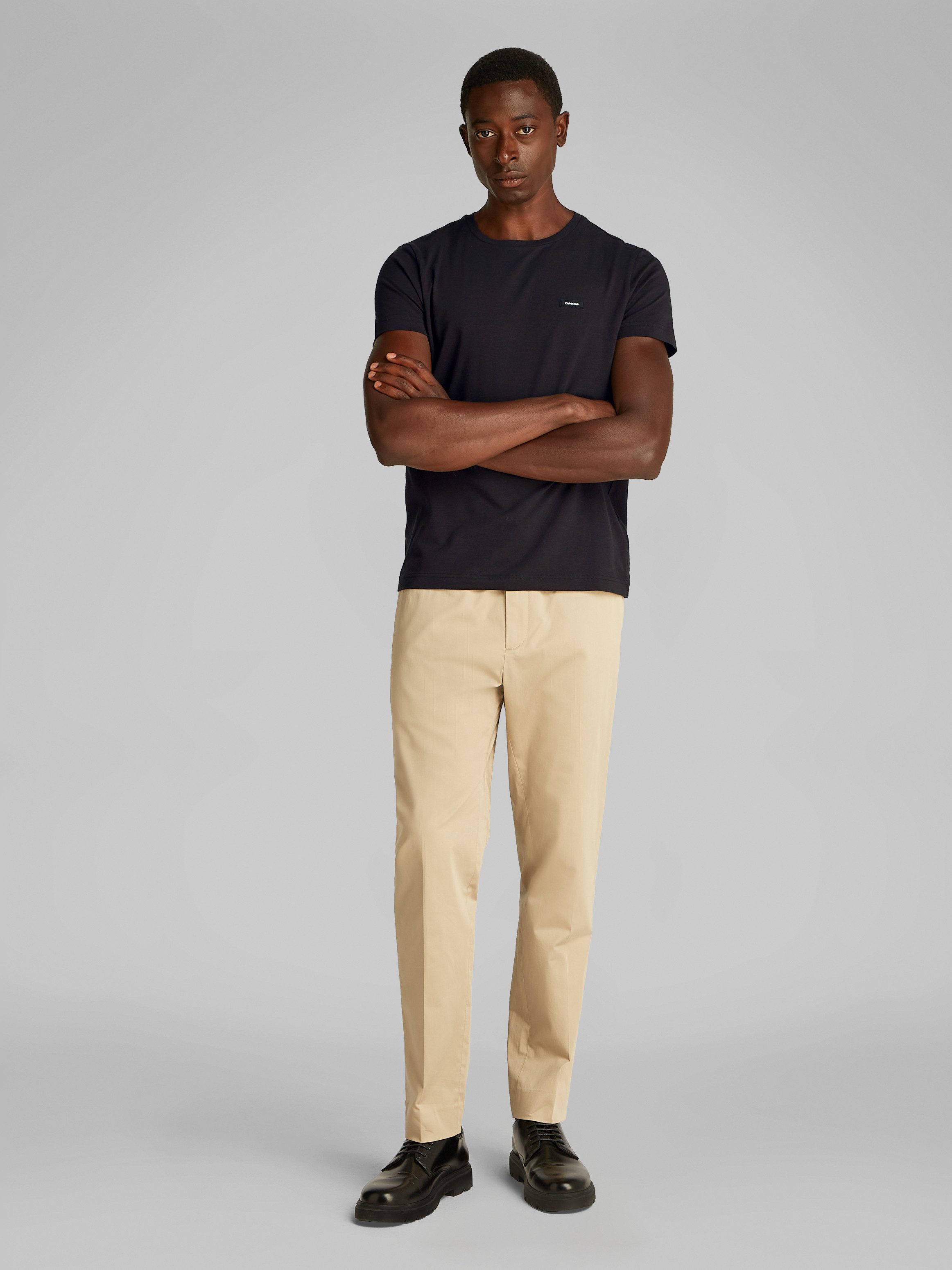 Calvin Klein T-shirt STRETCH SLIM FIT T-SHIRT