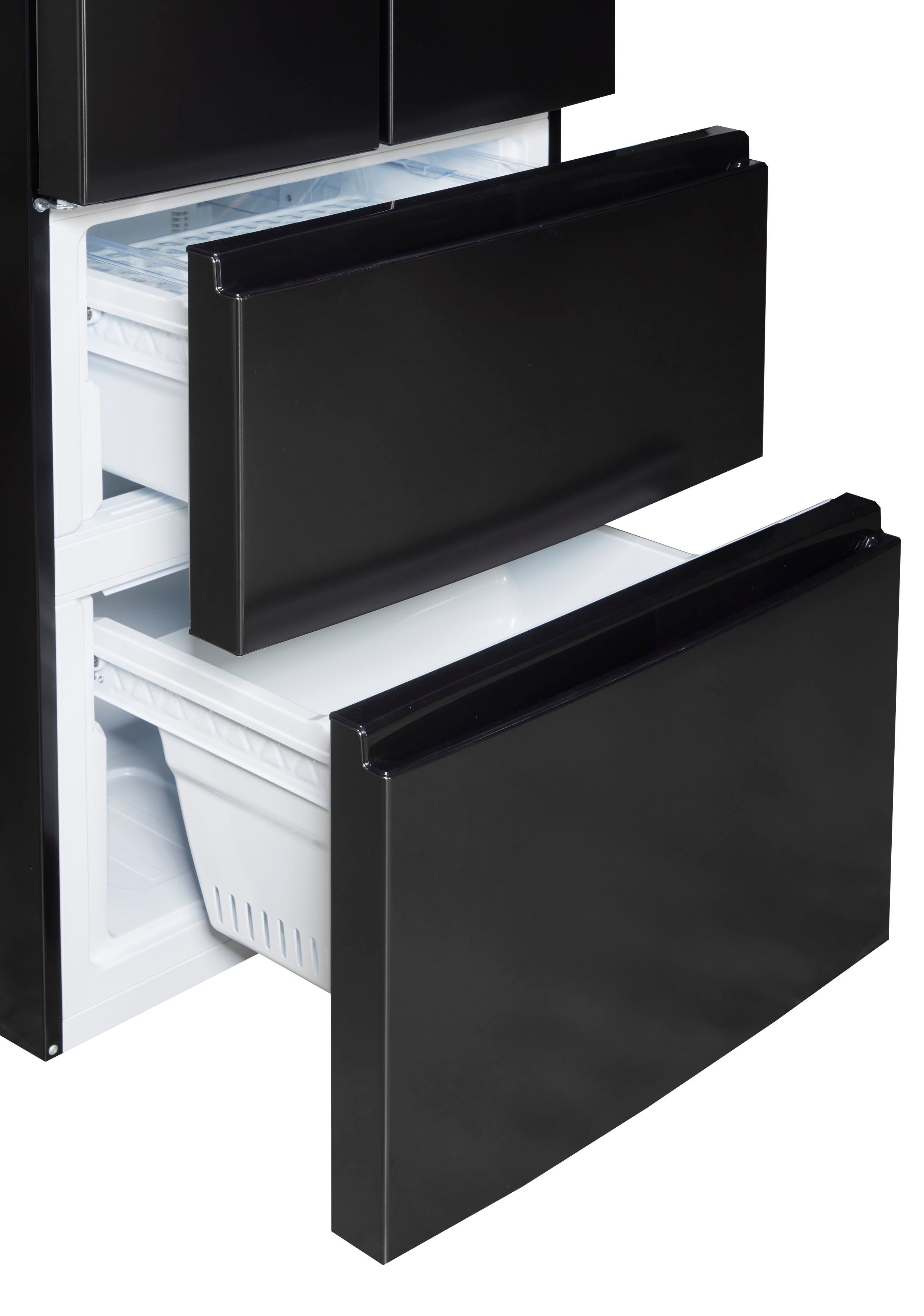 Amica French door KGCN 388 180 SW