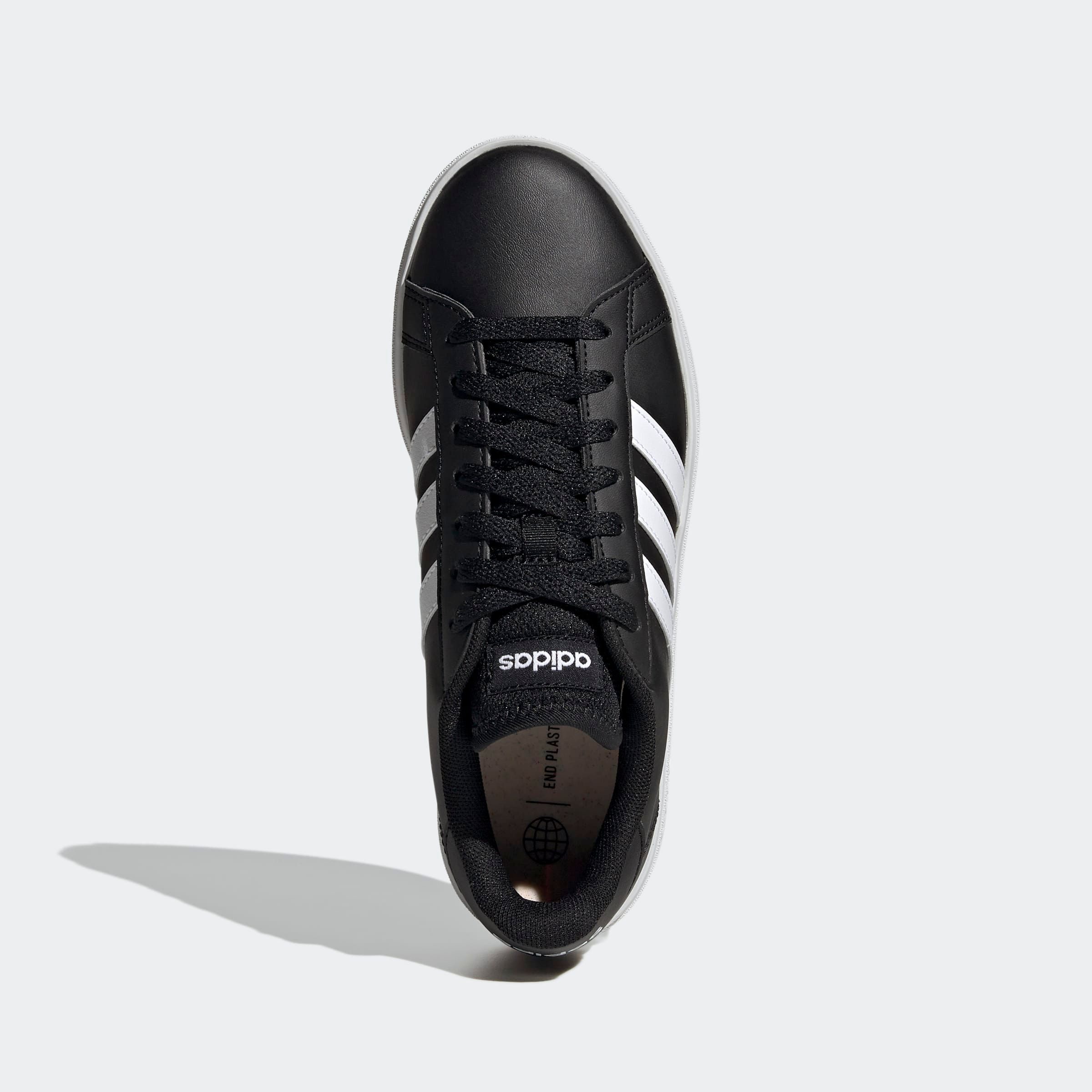 adidas Sportswear Sneakers GRAND COURT TD LIFESTYLE COURT CASUAL Design geïnspireerd op de adidas Superstar