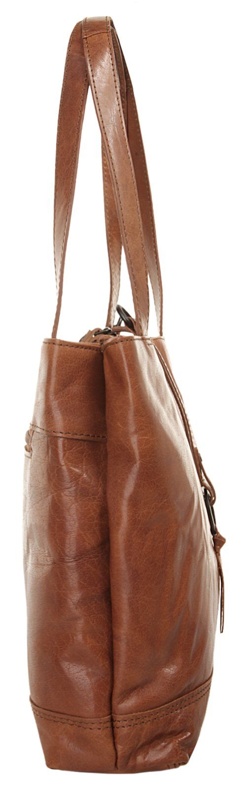 Spikes & Sparrow Shopper echt leder
