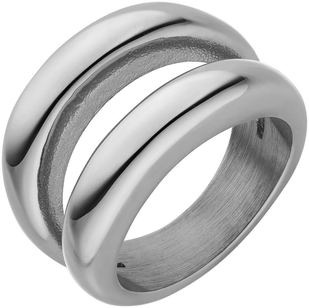 Purelei Ring Sieraden cadeau Physical ring, 22261-Ring-Physical dames ringen maat 56 zilver(kleur)