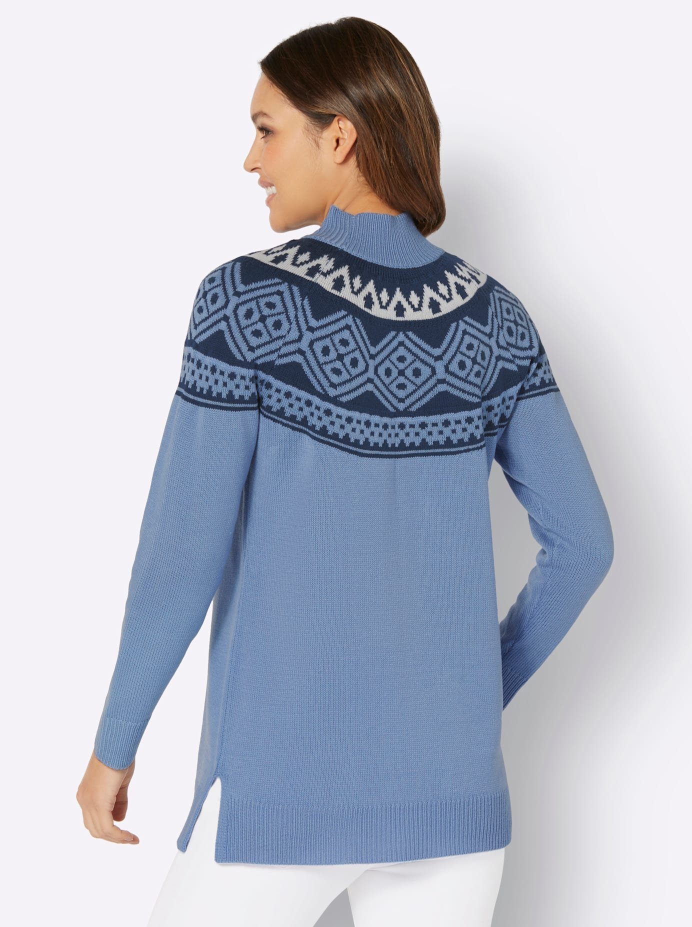 Classic Basics Lange trui