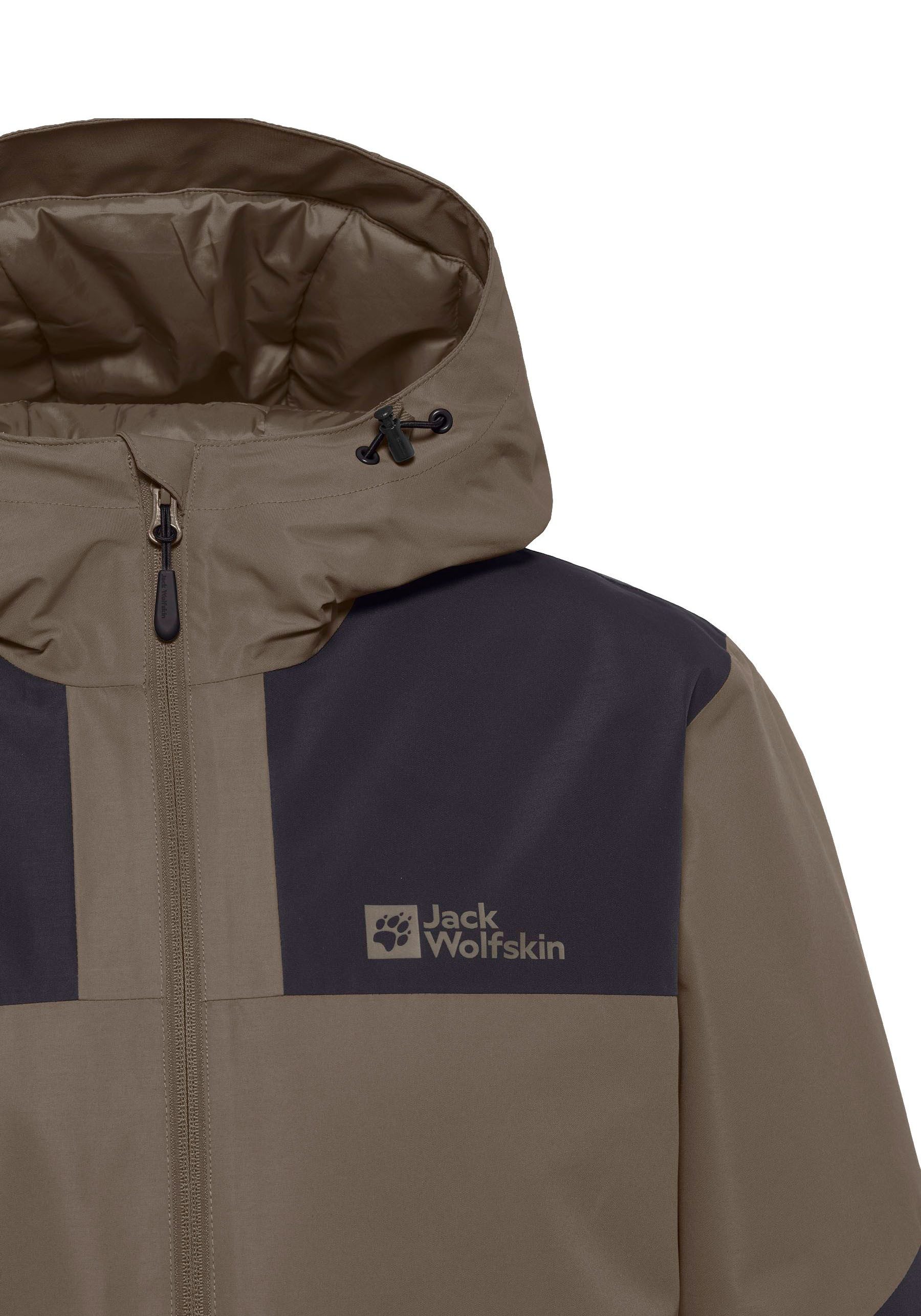 Jack Wolfskin Functioneel jack Jasper