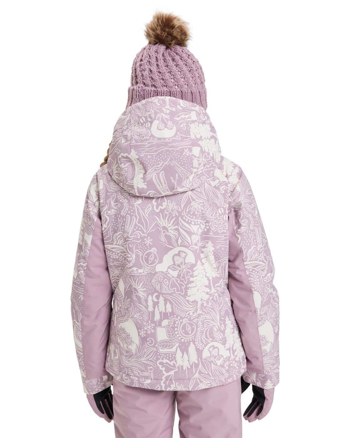 Roxy Snowboardjack Free Jet 10K