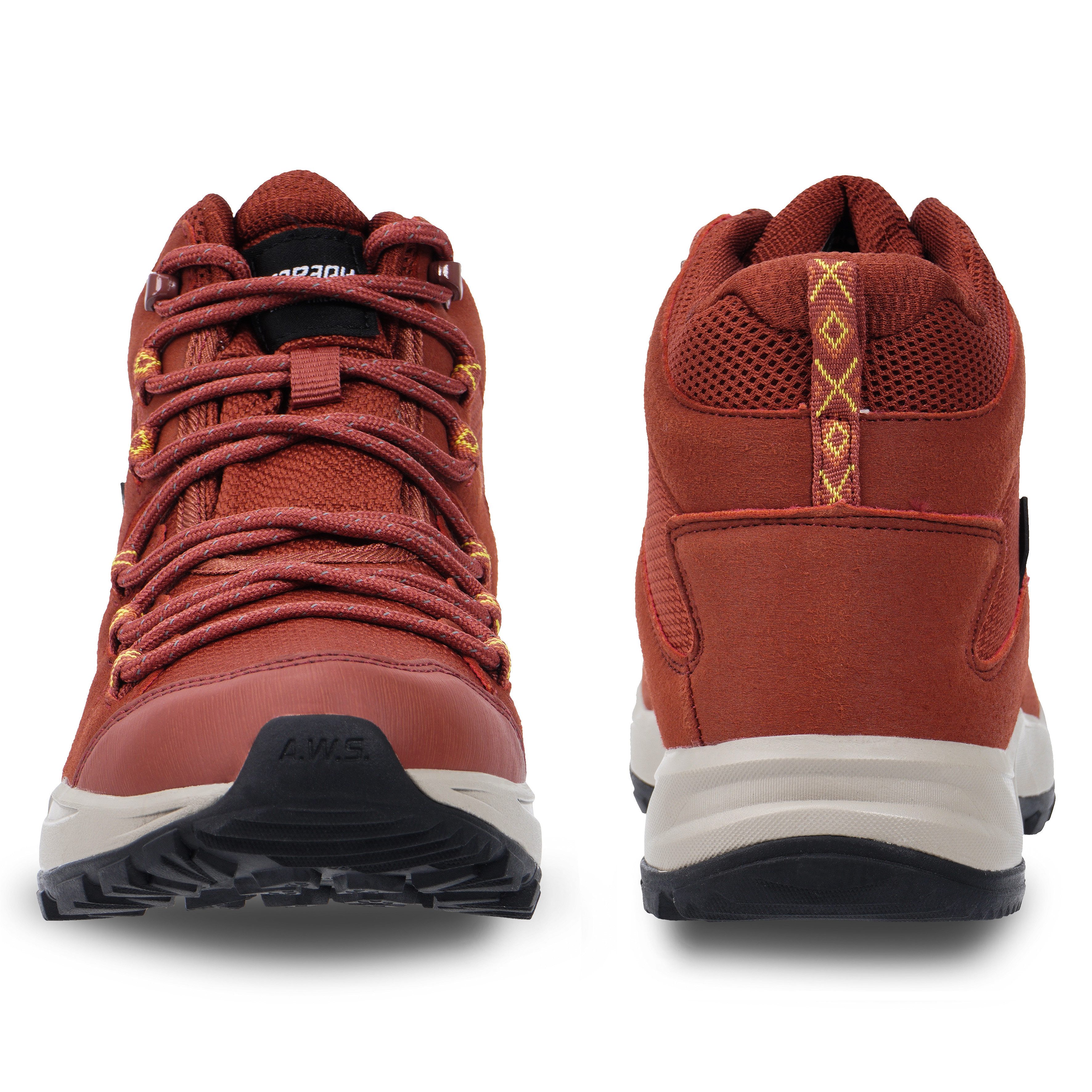 Icepeak Wandelschoenen ANSIO MS waterdicht