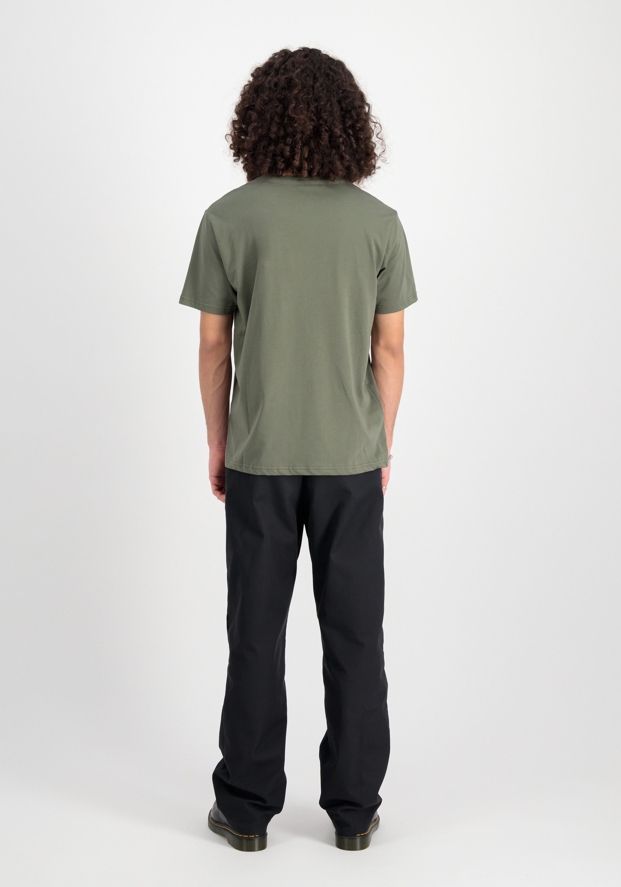 Alpha Industries T-shirt Men T-Shirts Alpha PP T