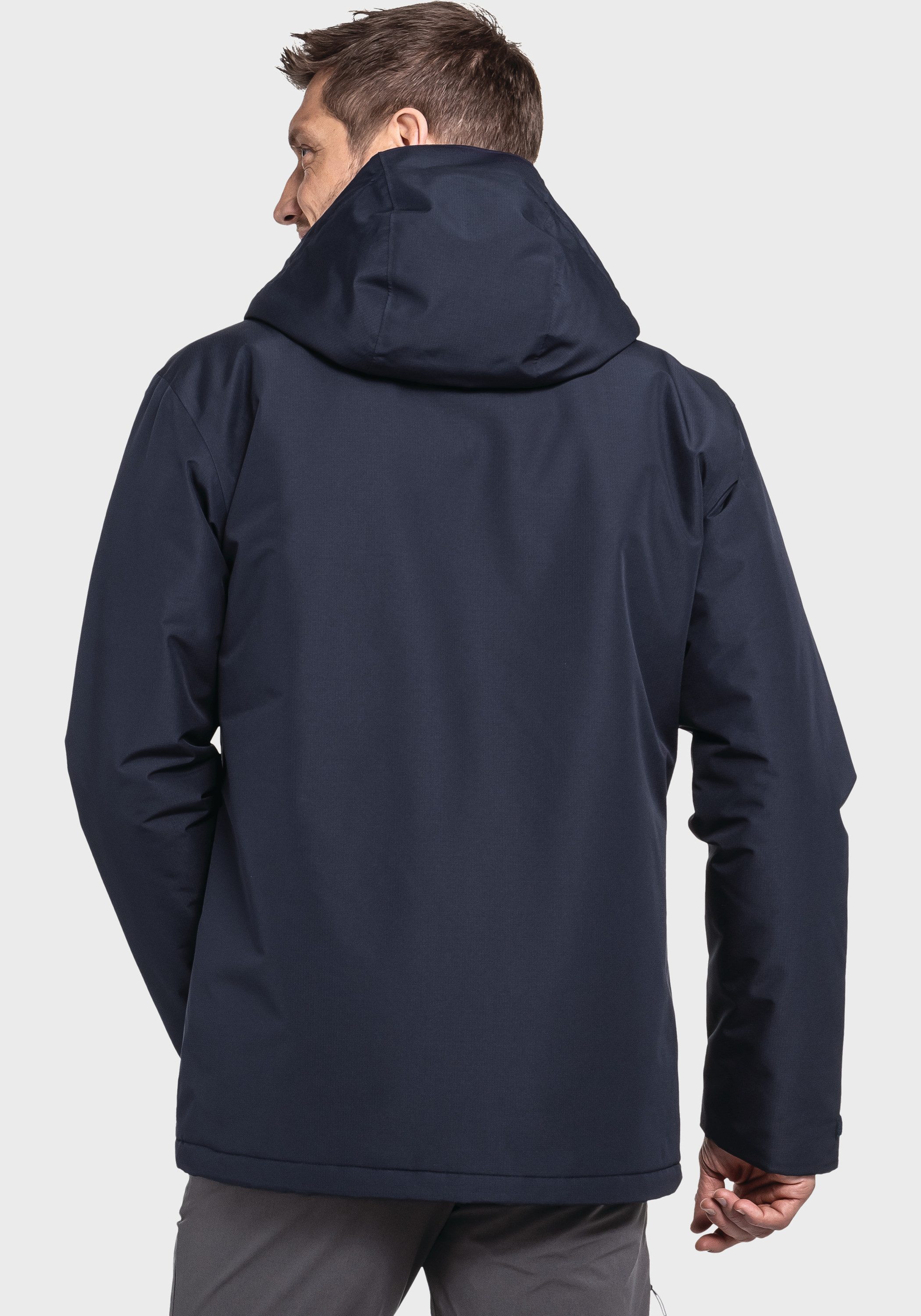 Schöffel Outdoorjack Hiking Ins Jacket Style Wildkar MNS