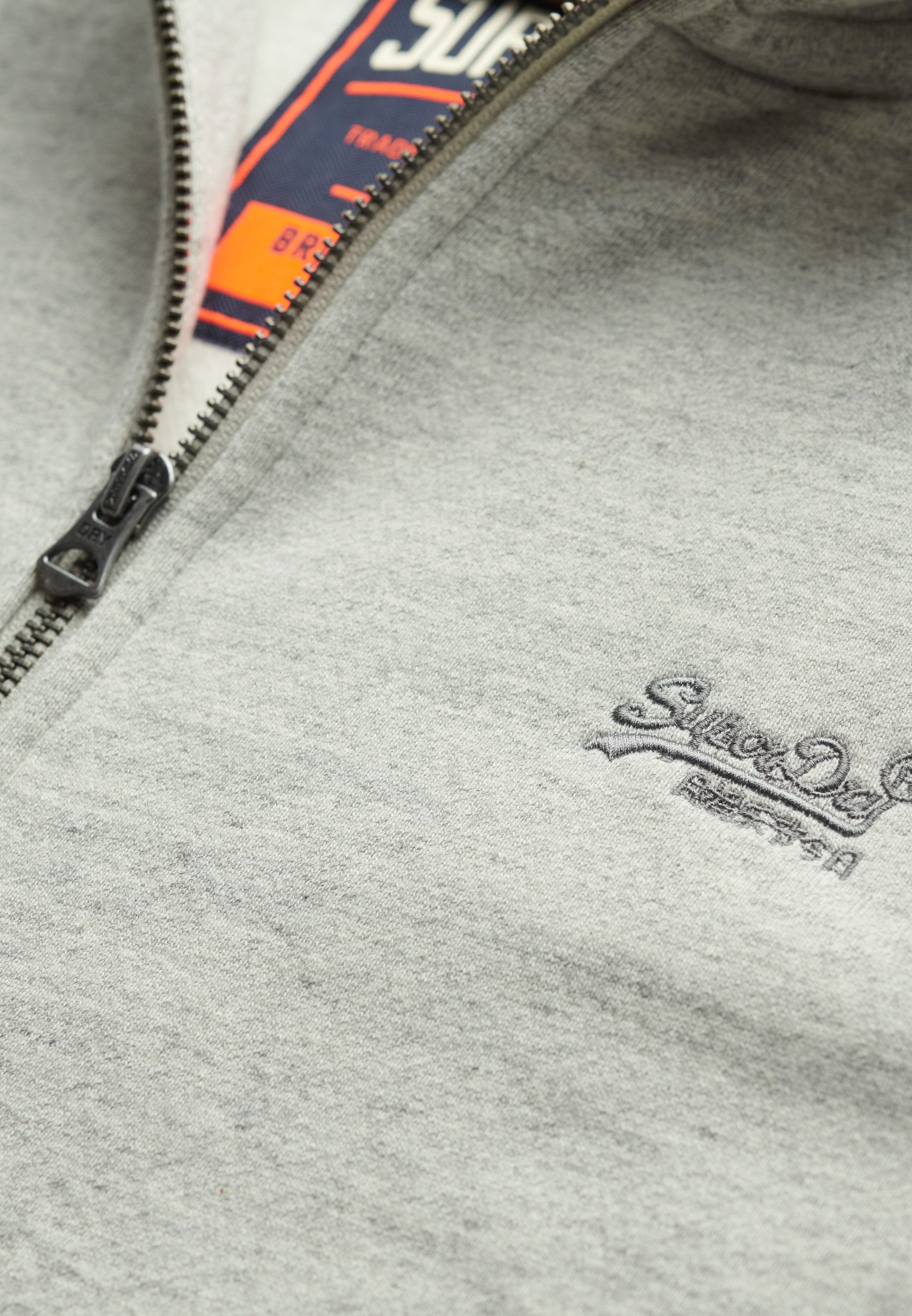 Superdry Sweatshirt ESSENTIAL LOGO TRACK TOP
