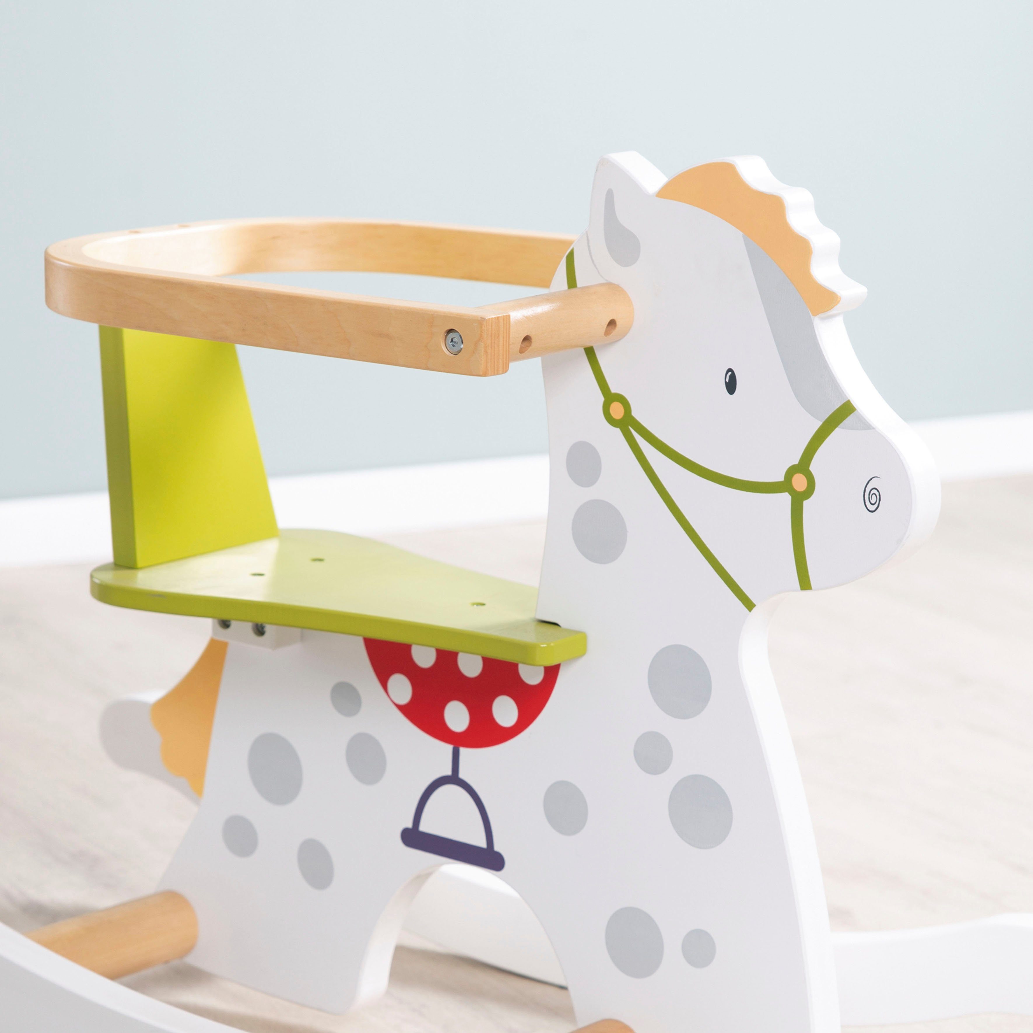 Roba® Hobbelpaard Kleine rakker