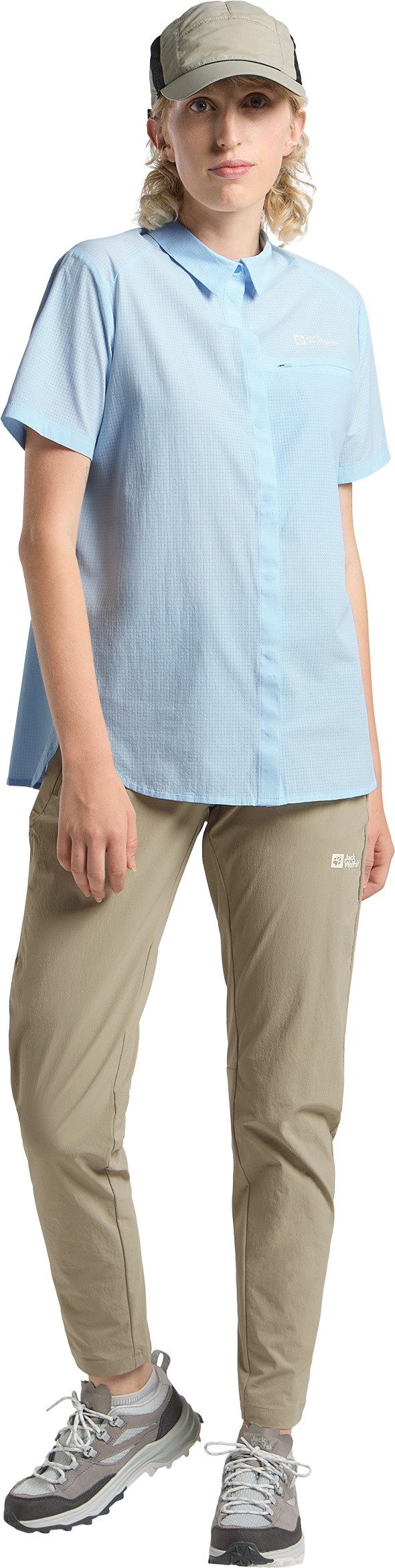 Jack Wolfskin Functionele broek HIKEOUT PANTS W