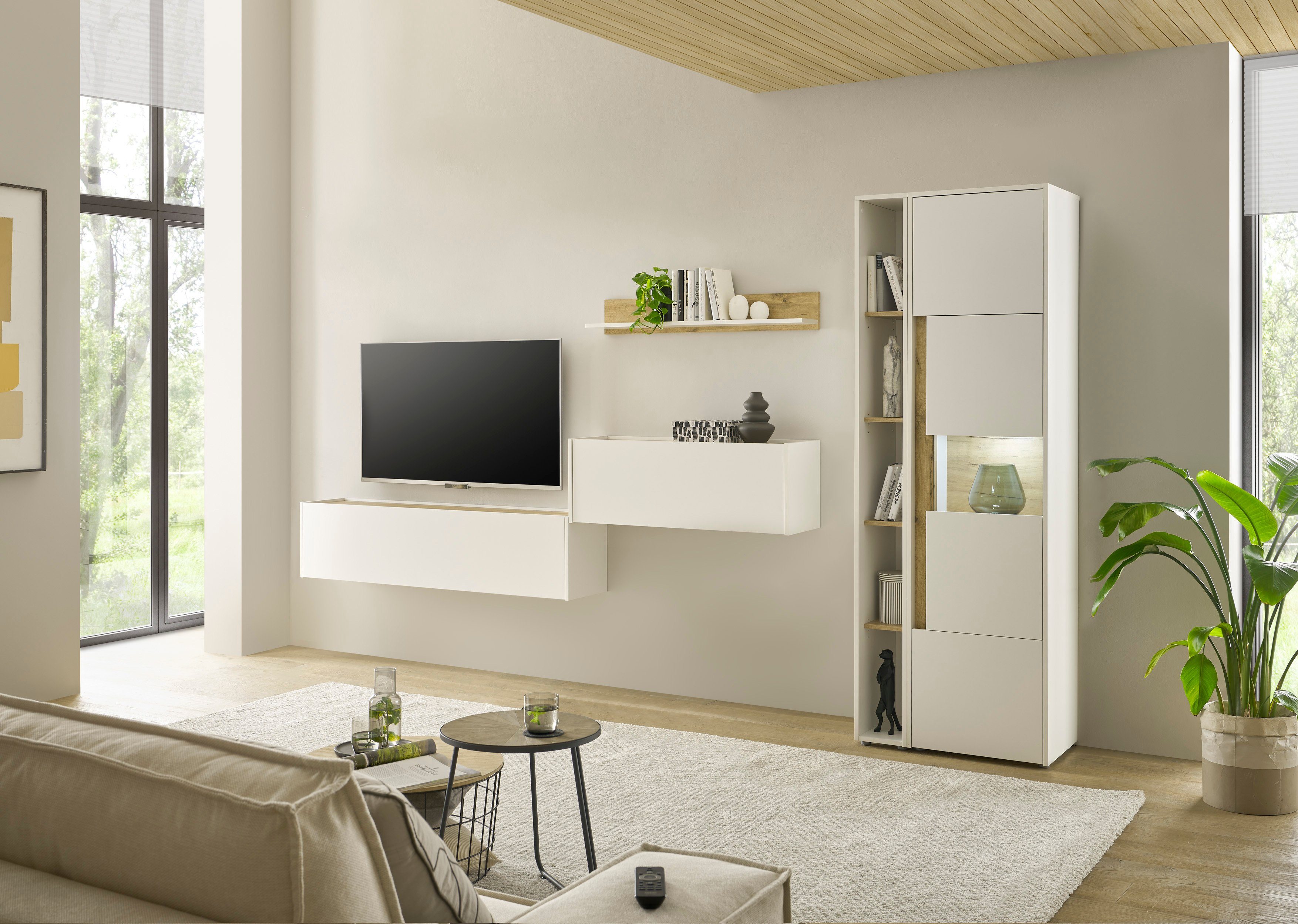 INOSIGN Set kantoormeubelen City/Giron (set, 5-delig)