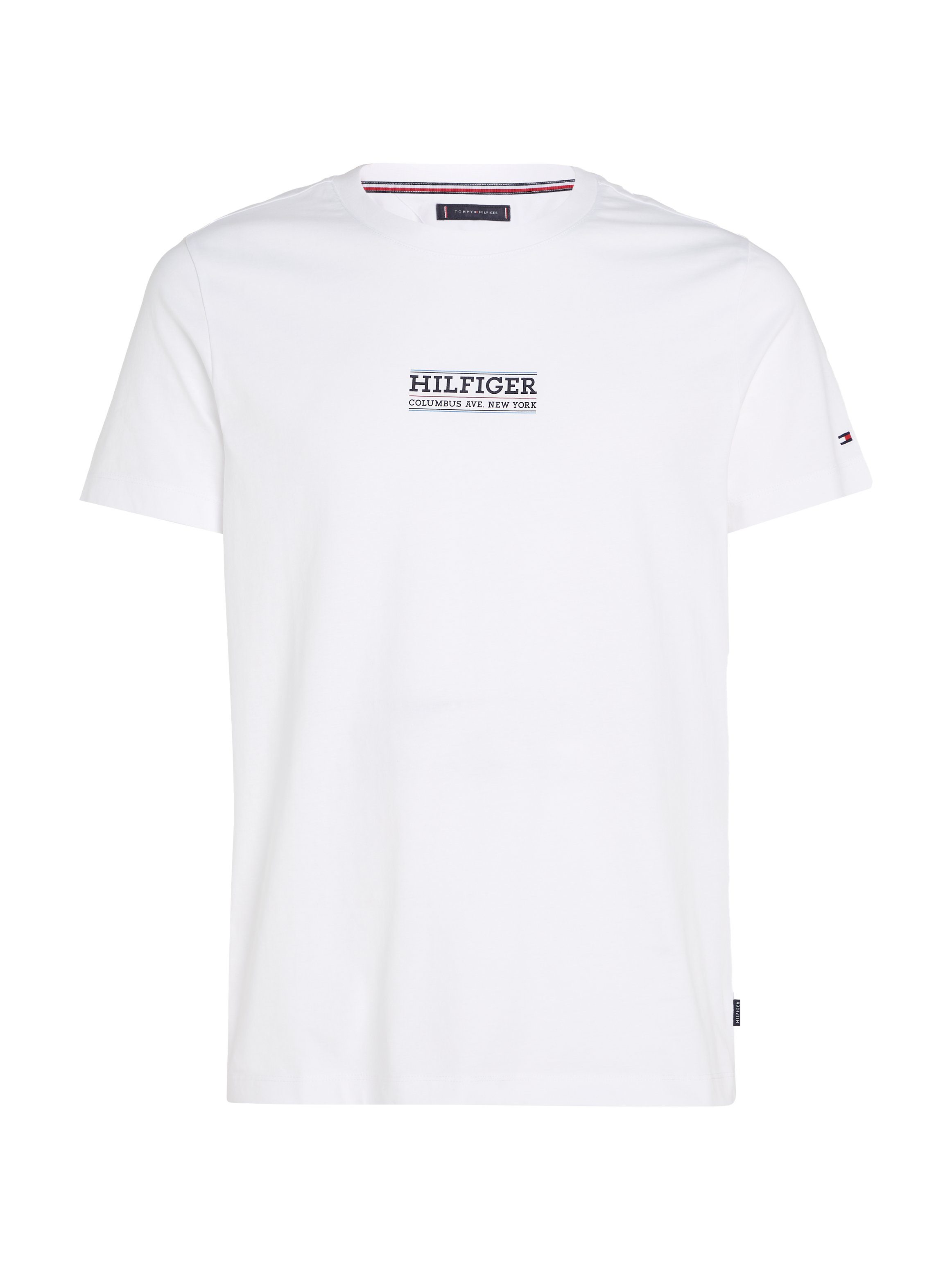 Tommy Hilfiger T-shirt SMALL HILFIGER TEE