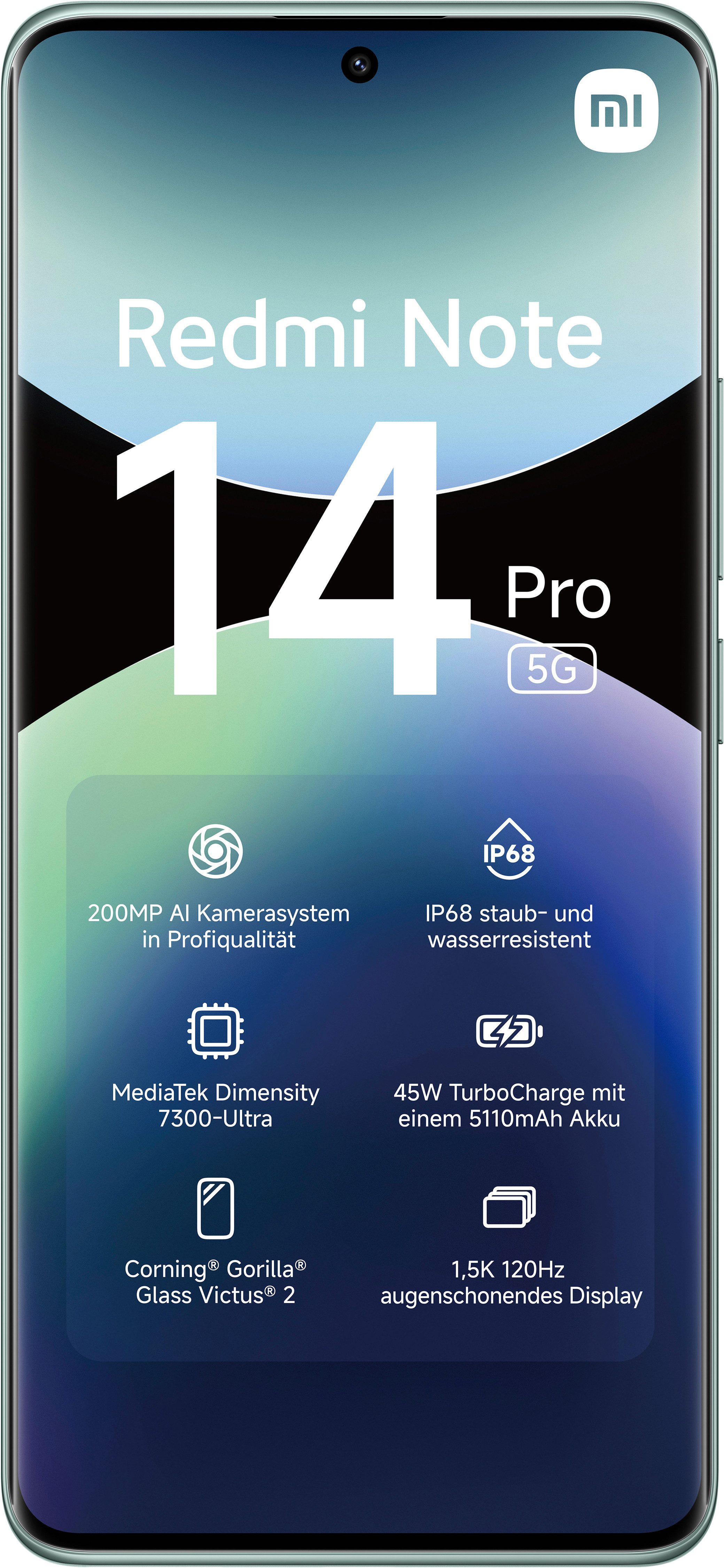 Xiaomi Smartphone Redmi Note 14 Pro 5G