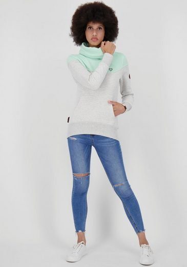 Alife & Kickin Sweater SoleyAK-A Exclusief bij OTTO (1-delig)