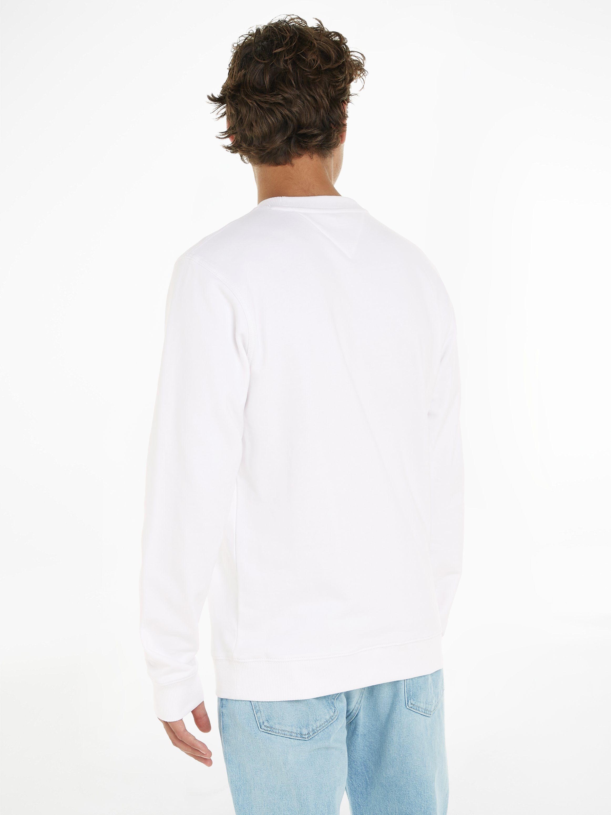 TOMMY JEANS Sweatshirt TJM REG ENTRY GRAPHIC CREW